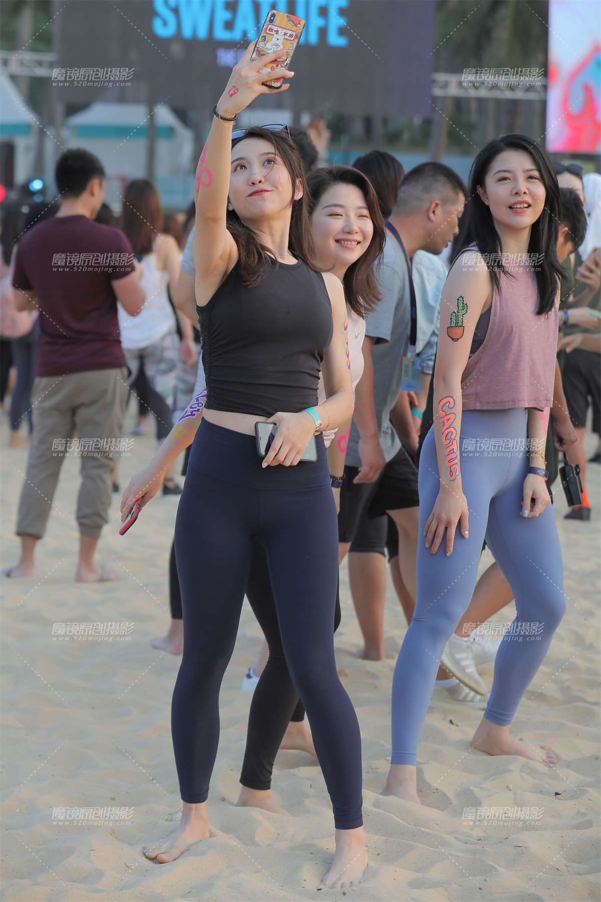 【凯恩赛贴】快乐的少女心-日更街拍