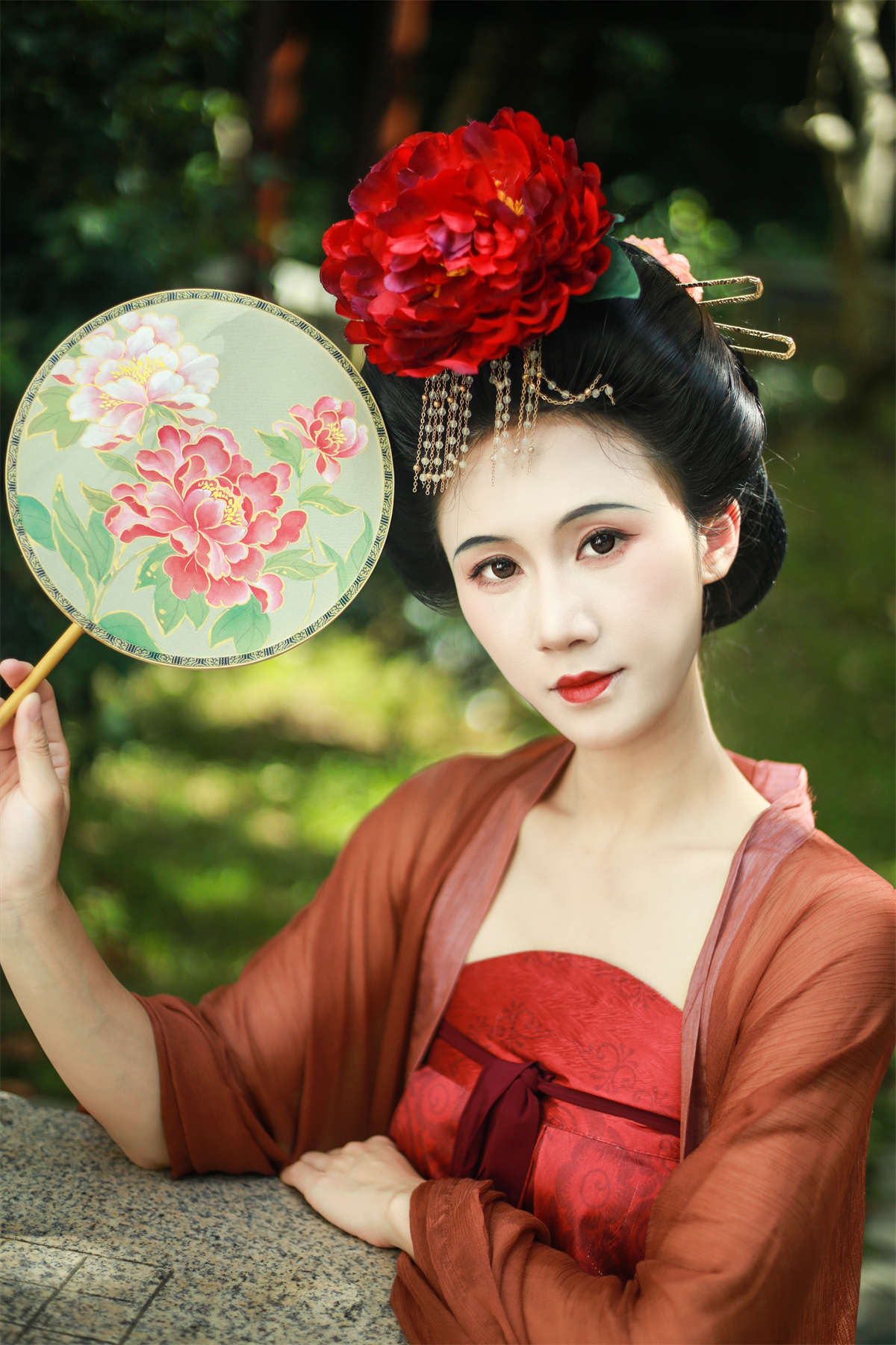 YITUYU艺图语 2023.10.07 都督夫人 蓝舍予插图1