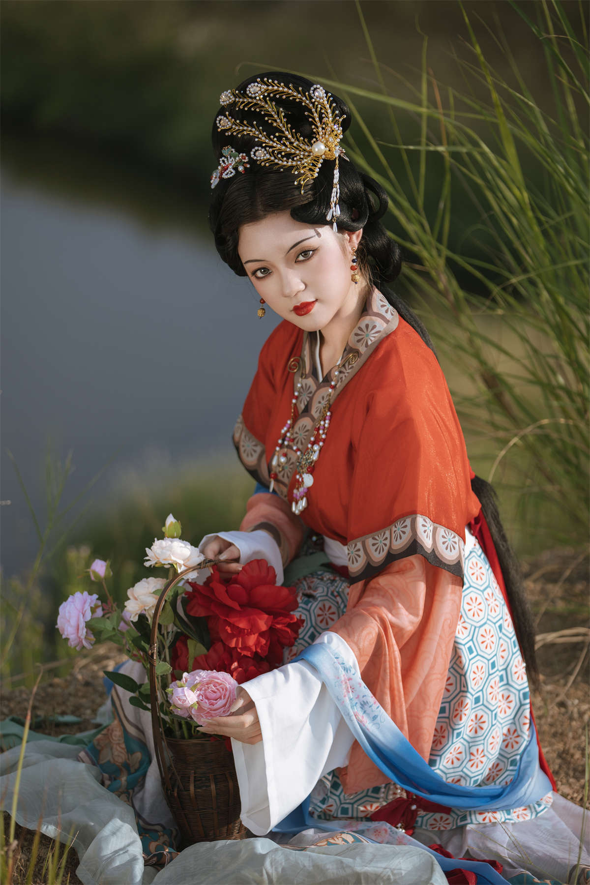 YITUYU艺图语 2023.10.09 天上谣 七霓巳猫-插图1