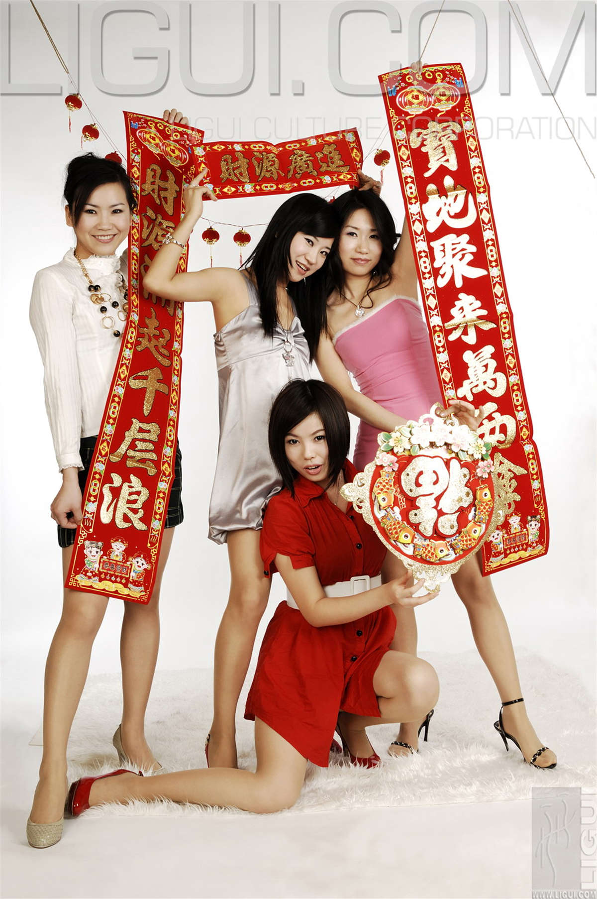 Ligui丽柜 20080203 Jingjing-日更街拍