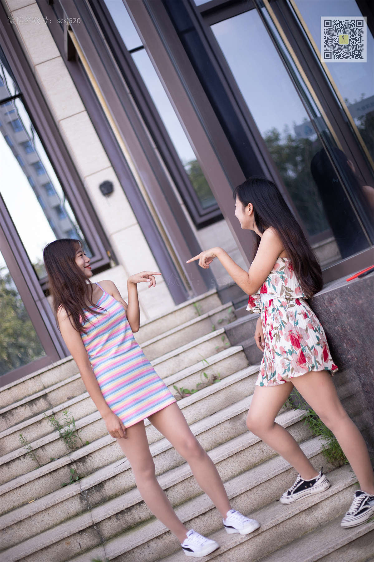 图片[2]-LSS山茶摄影 NO.270 丝袜穿搭113-日更街拍