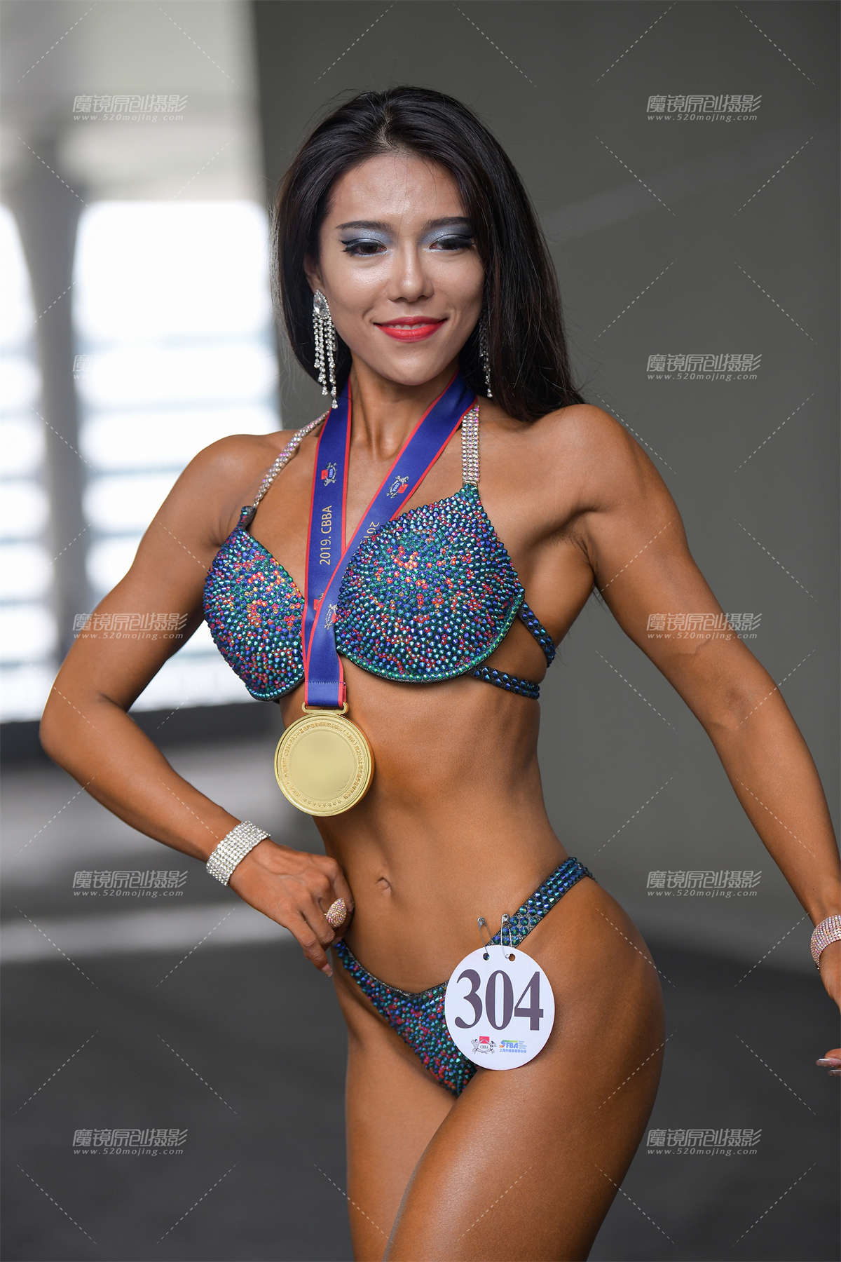 【街拍之魂赛帖】健康阳光又美丽噢-日更街拍