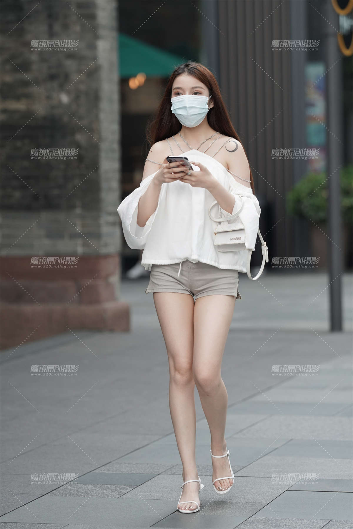 【凯恩赛贴】青春靓丽的女神-日更街拍