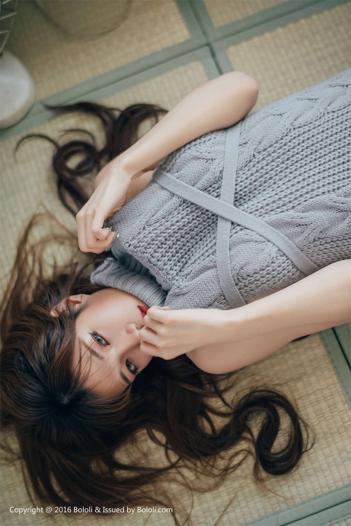 图片[2]-Bololi波萝社 BOL.057 kbora kbora韩范性感-日更街拍