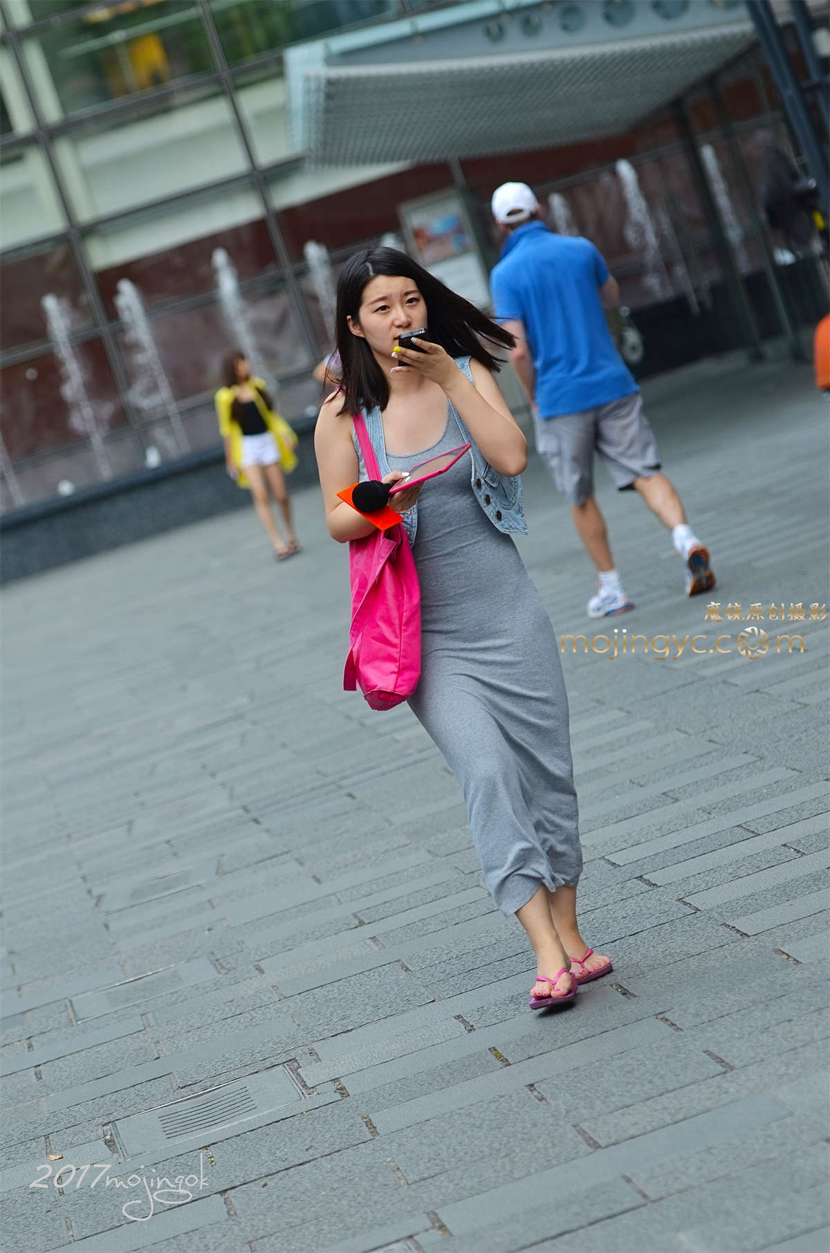 图片[2]-咔喳2017.02.21街拍234（11p)-日更街拍