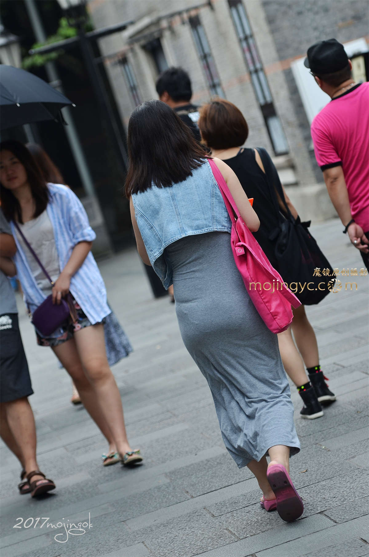 咔喳2017.02.21街拍234（11p)-日更街拍