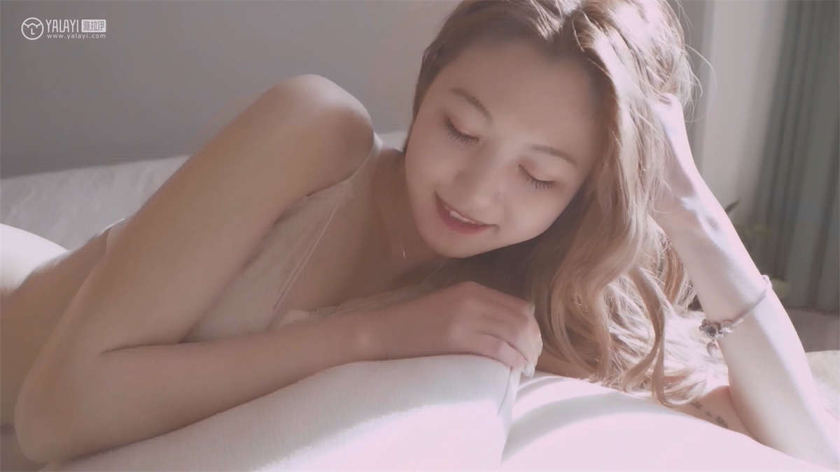 图片[2]-YALAYI雅拉伊视频 2019.07.19 V055 大床房 可颐-日更街拍