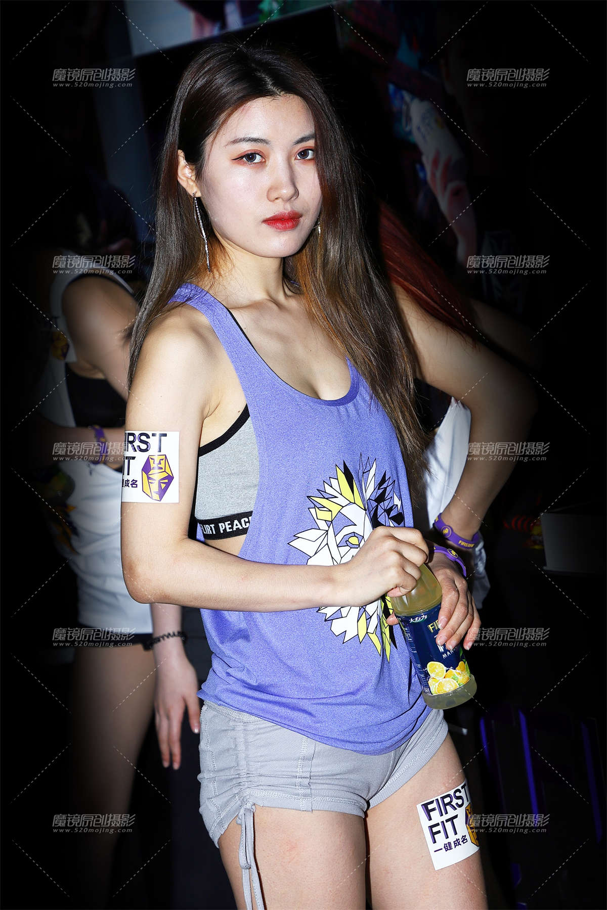 运动产品showgirl1-日更街拍