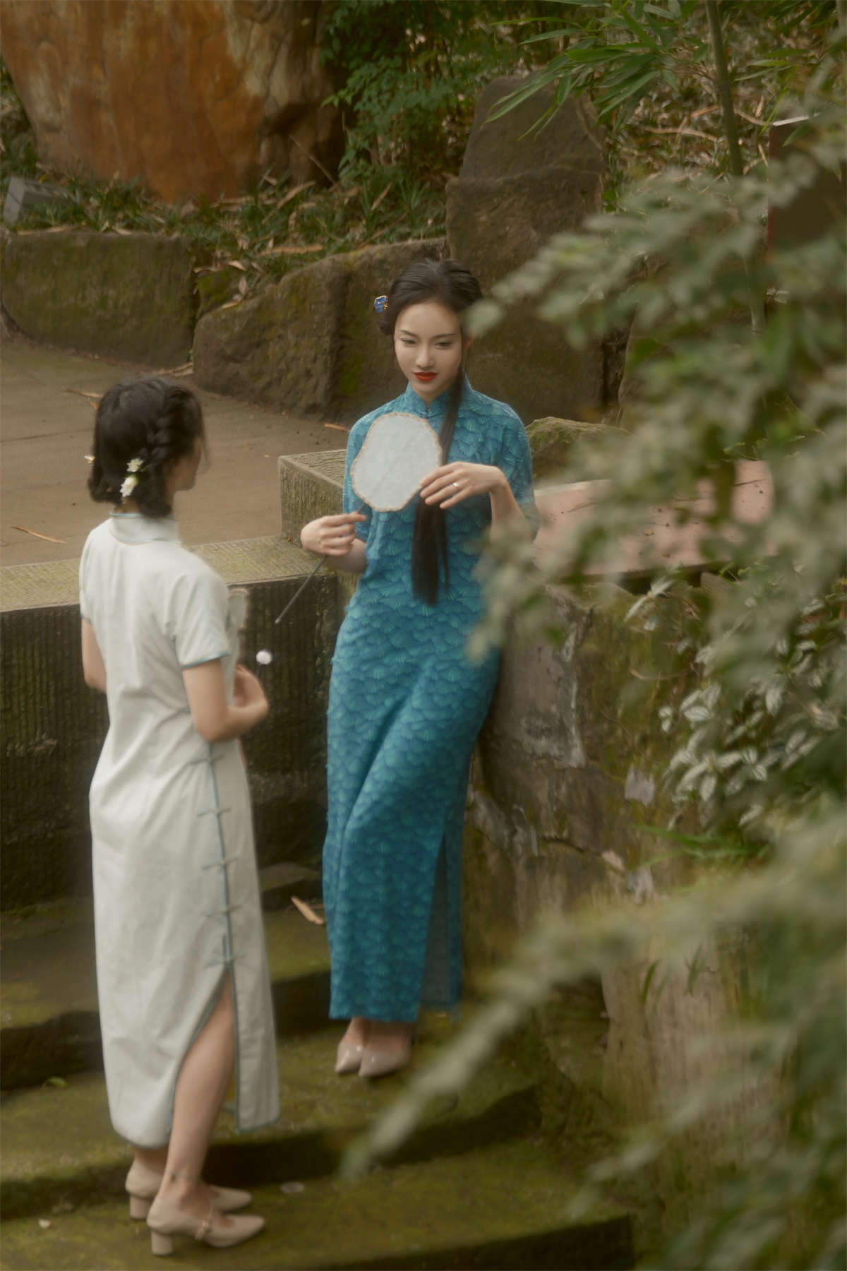 YITUYU艺图语 2023.10.07 情谊绽放 橘小桃插图1