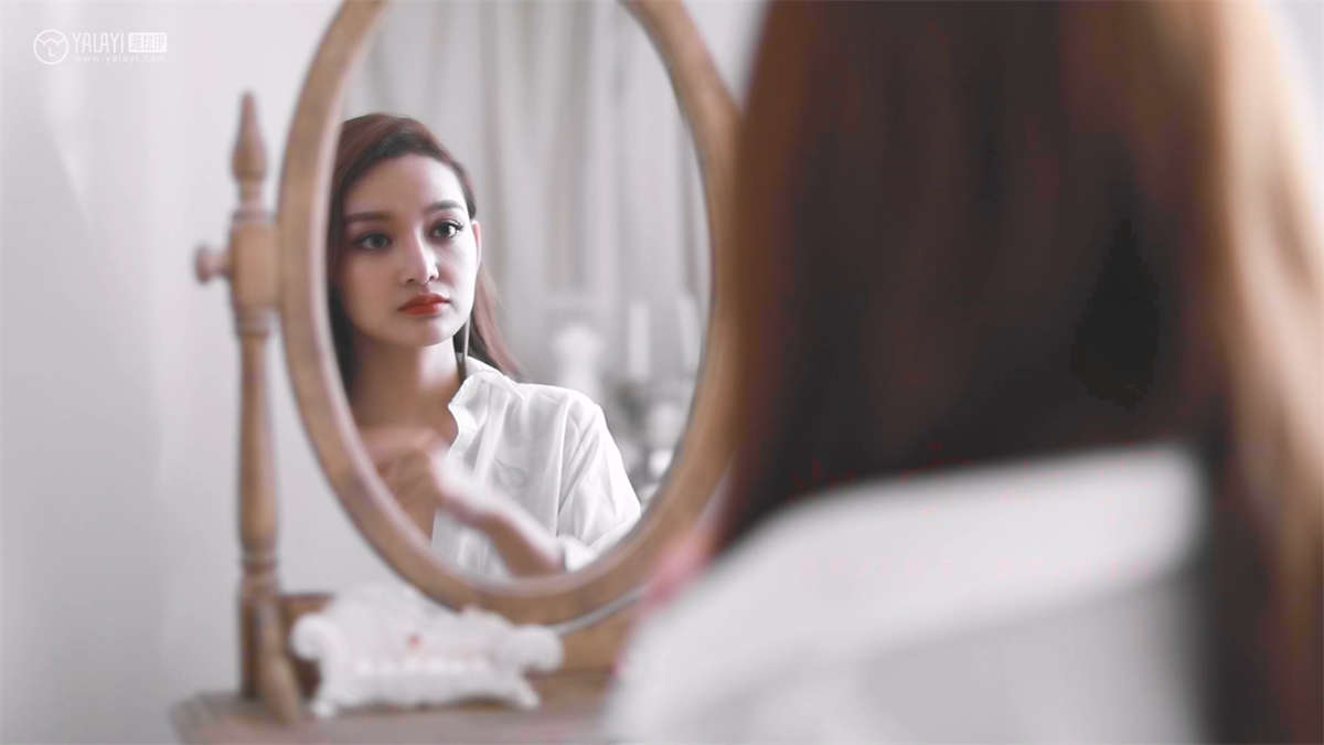 图片[2]-YALAYI雅拉伊视频 2019.10.11 V079 如雪如霜 刘子炀-日更街拍