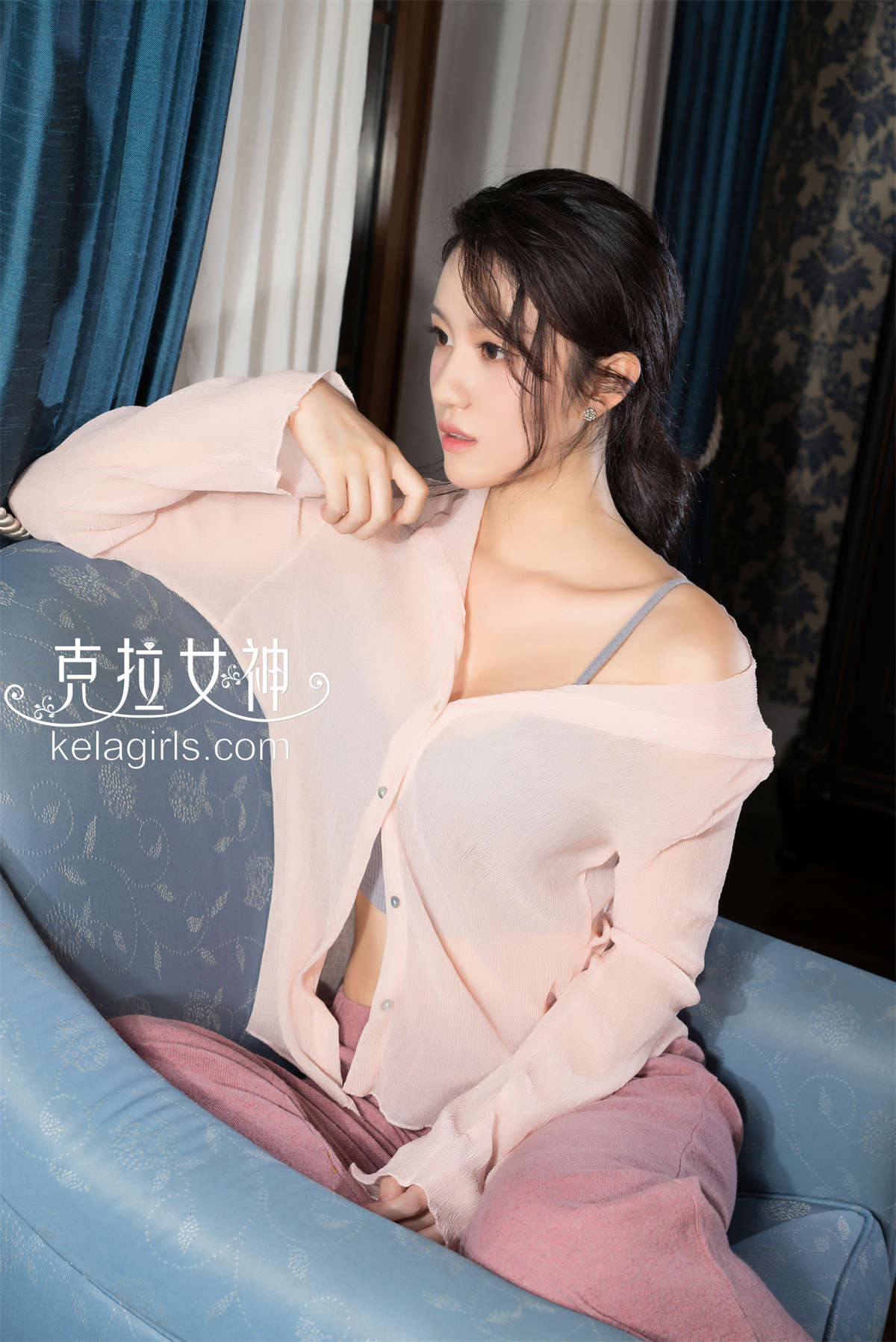 Kelagirls克拉女神 2018.09.21《空姐の日常》宋黛插图1