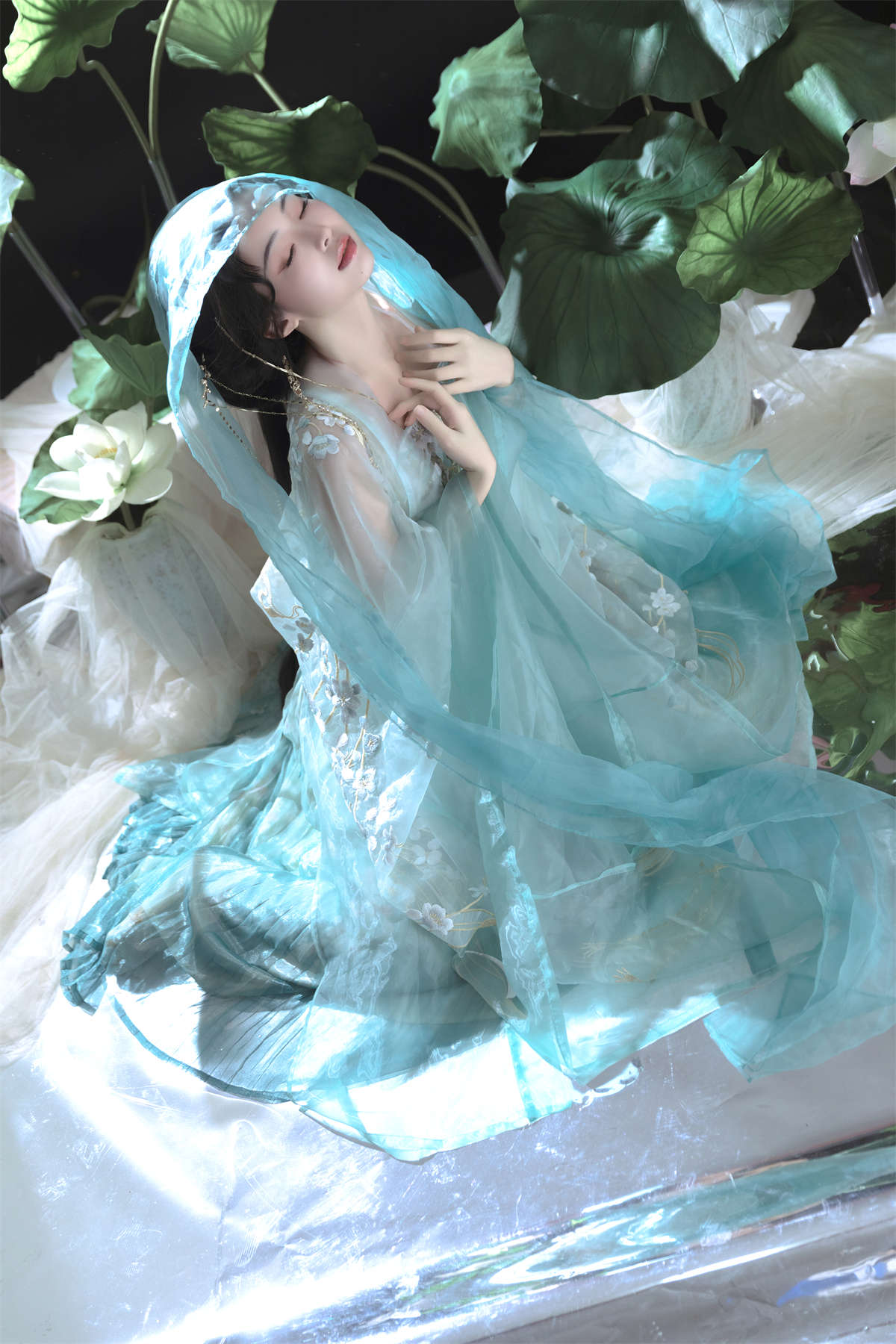 YITUYU艺图语 2024.08.16 青荷 兰因插图1