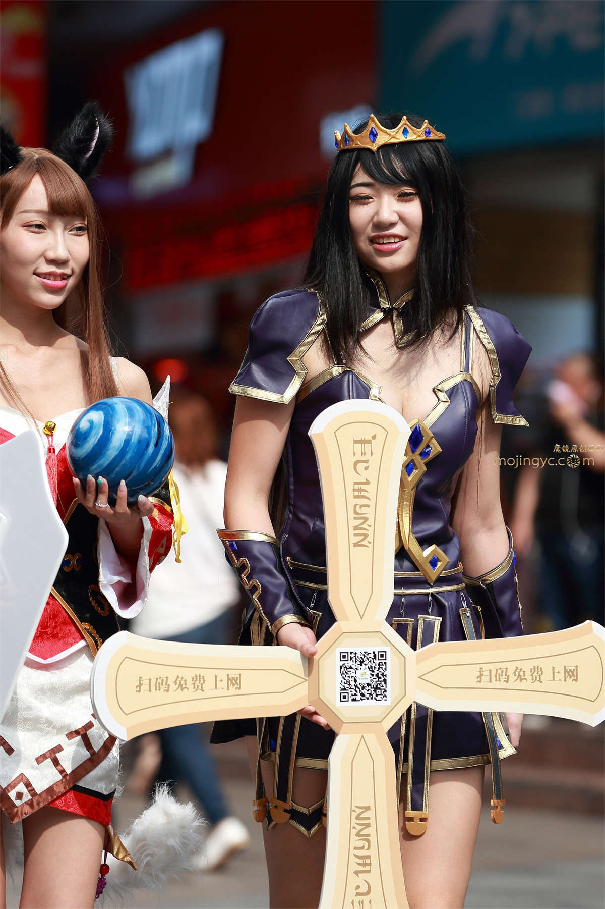 COSPLAY 女孩 （13）插图1