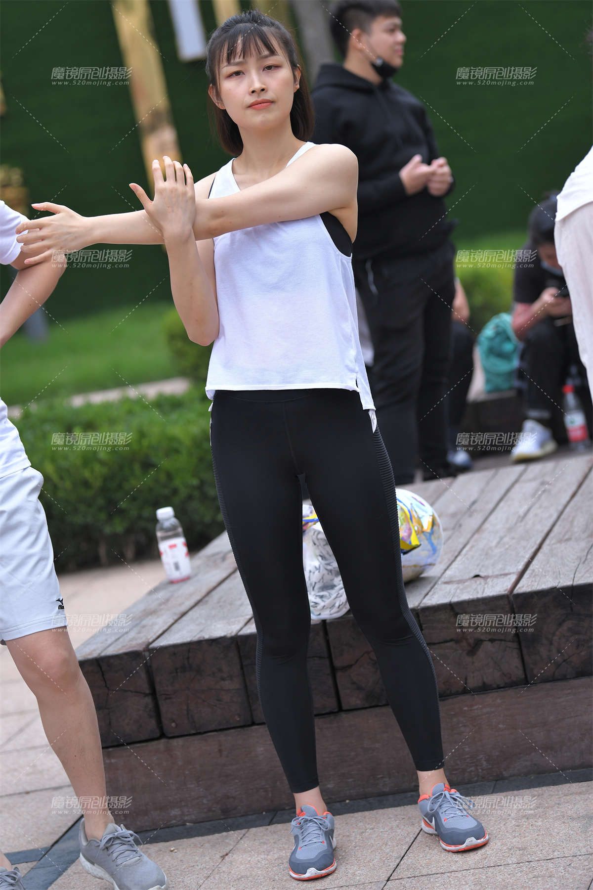 【咔喳赛帖】清晨-日更街拍