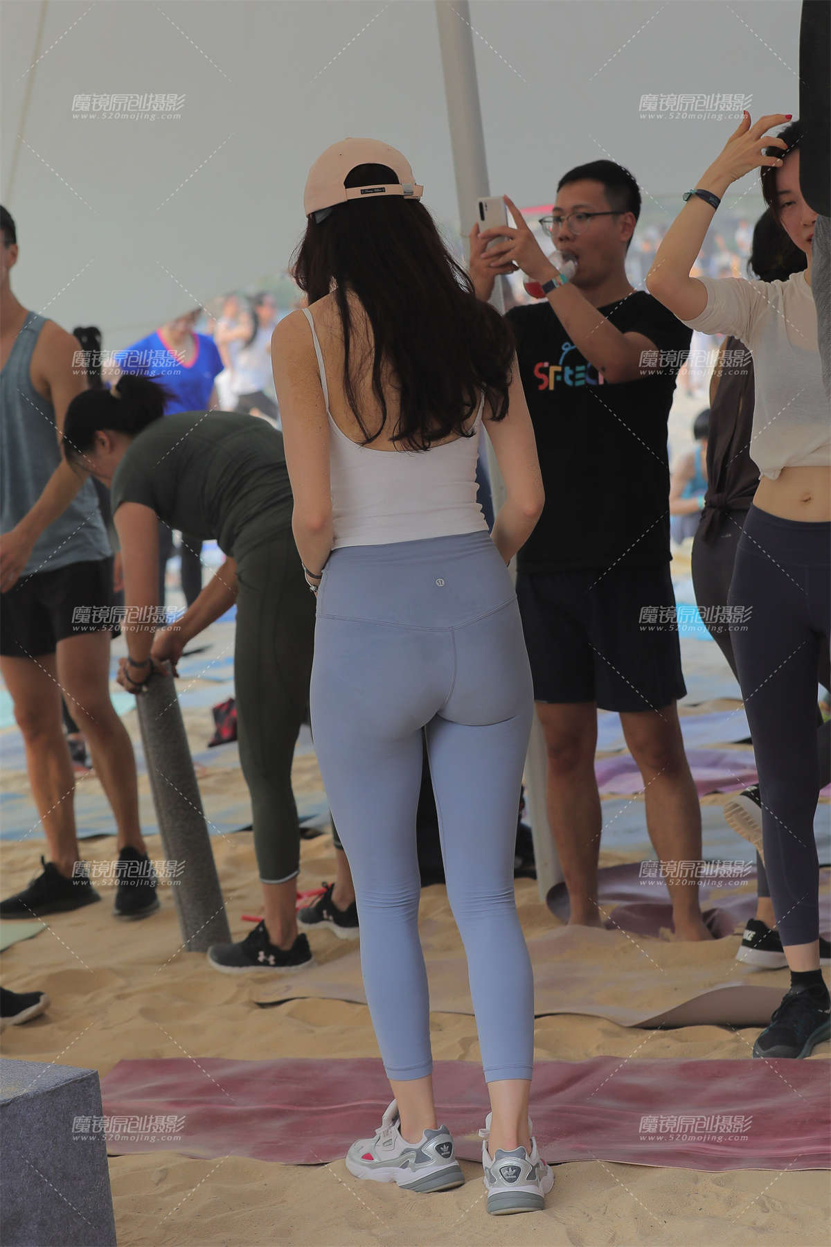 图片[2]-【凯恩赛贴】练出好身段-日更街拍