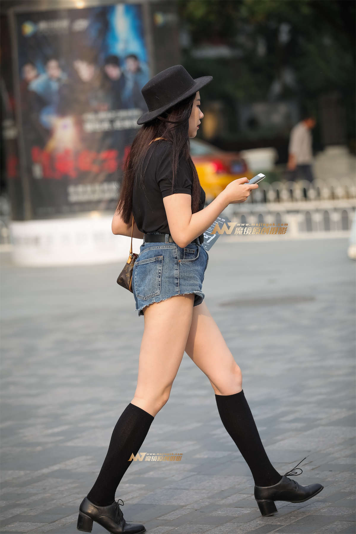 图片[2]-美腿的诱惑-日更街拍