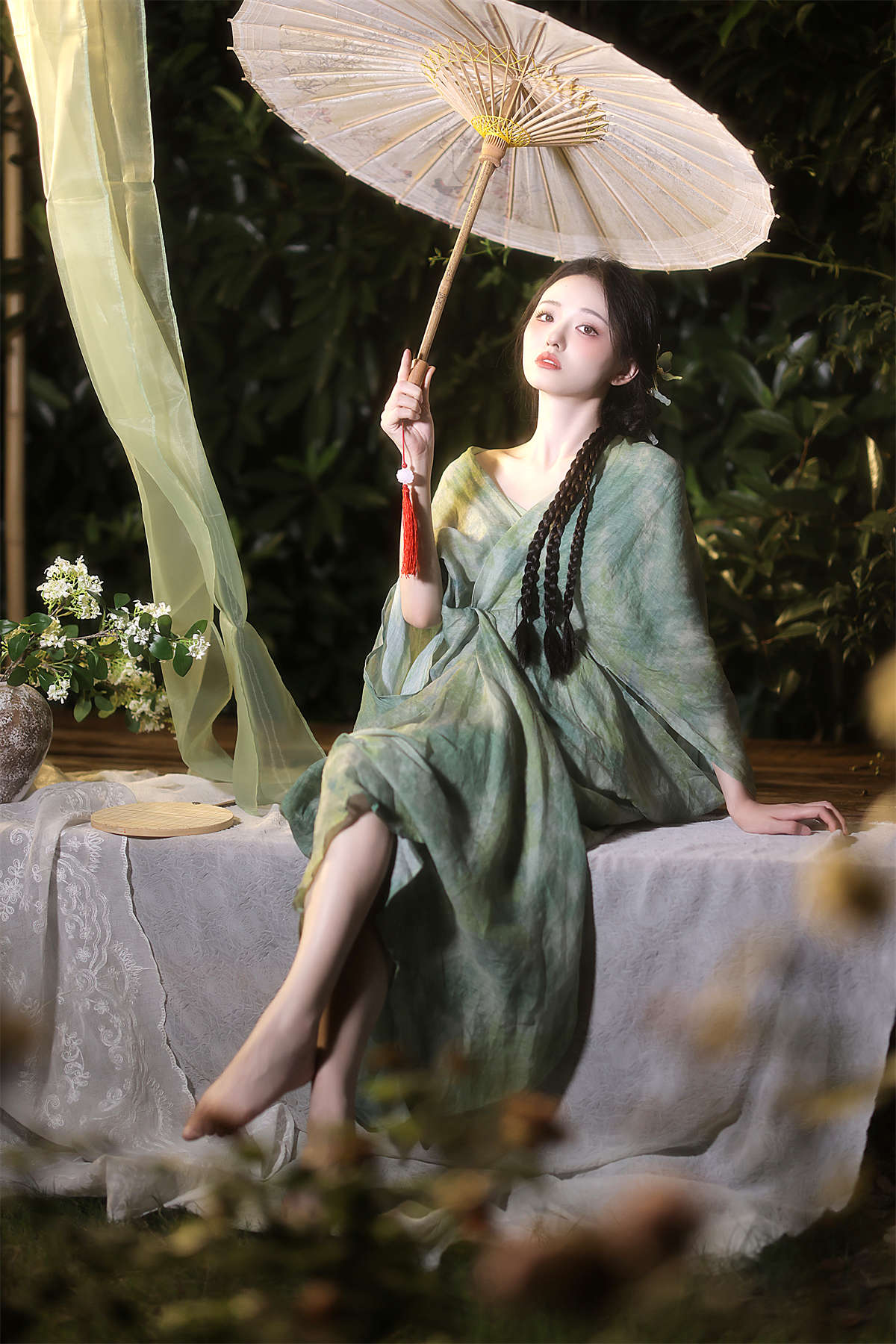 YITUYU艺图语 2023.10.07 天青色 小羊爱干饭插图1