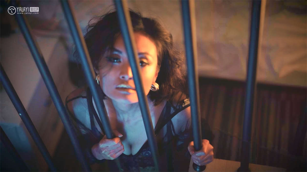 图片[2]-YALAYI雅拉伊视频 2019.07.29 V058 一往情深 王艺颖-日更街拍