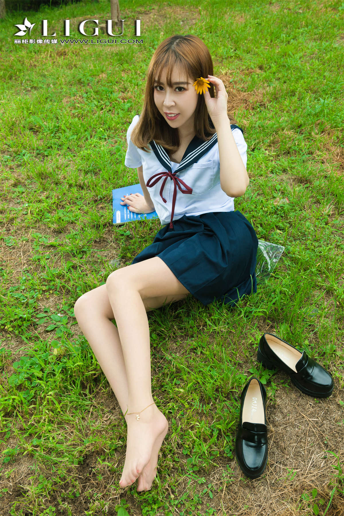 图片[2]-Ligui丽柜 2018.09.10 Vicky-日更街拍