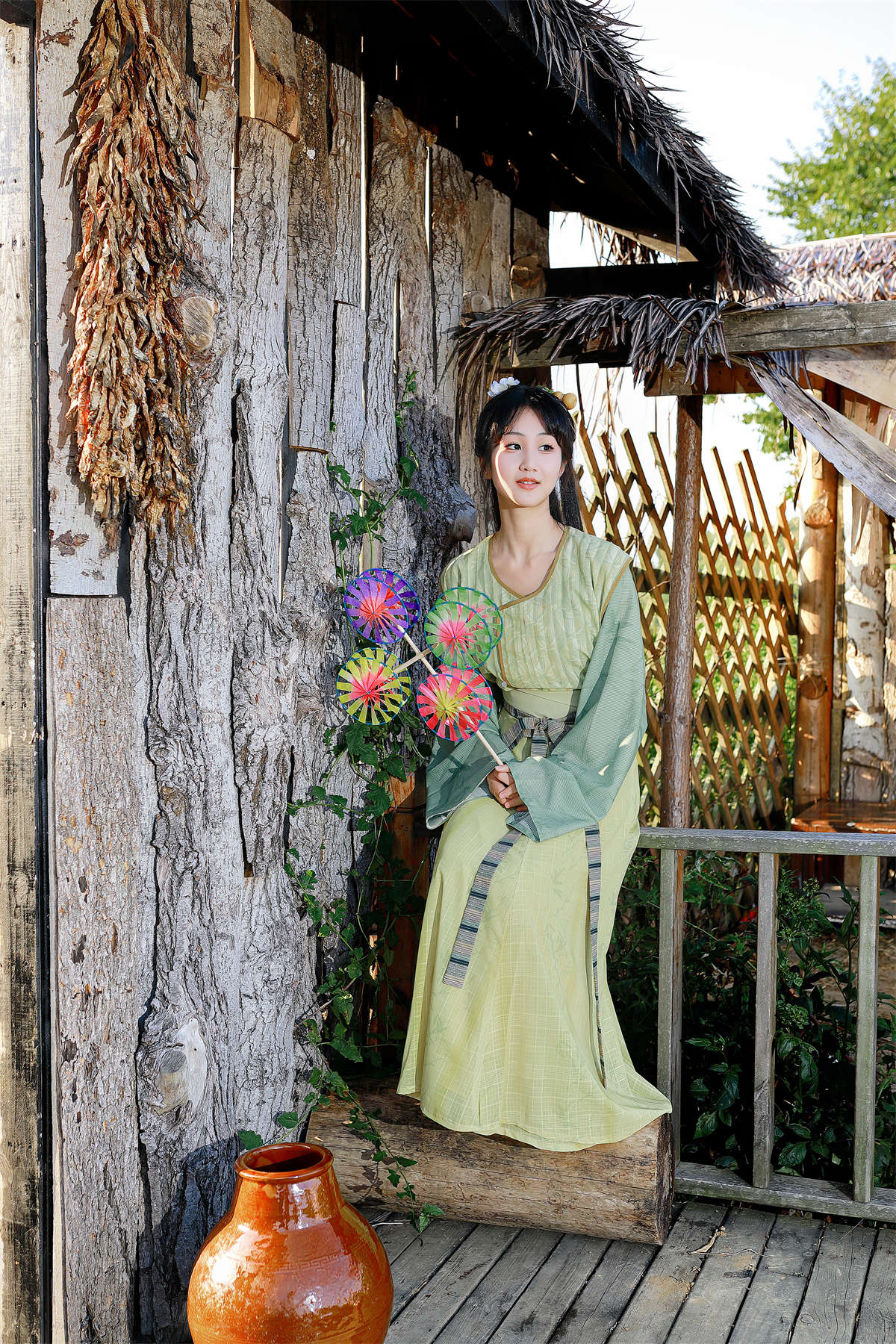 YITUYU艺图语 2023.10.10 暖心花海 搽小兔插图1