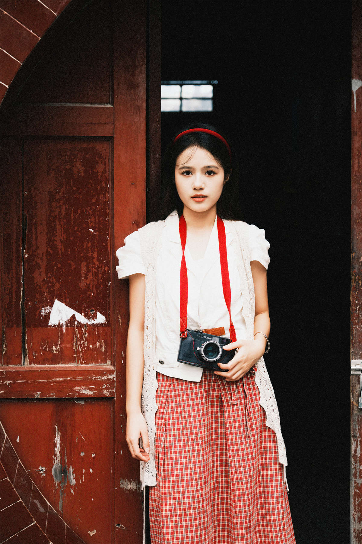 YITUYU艺图语 2024.08.16 县城游记 草萧疏插图1