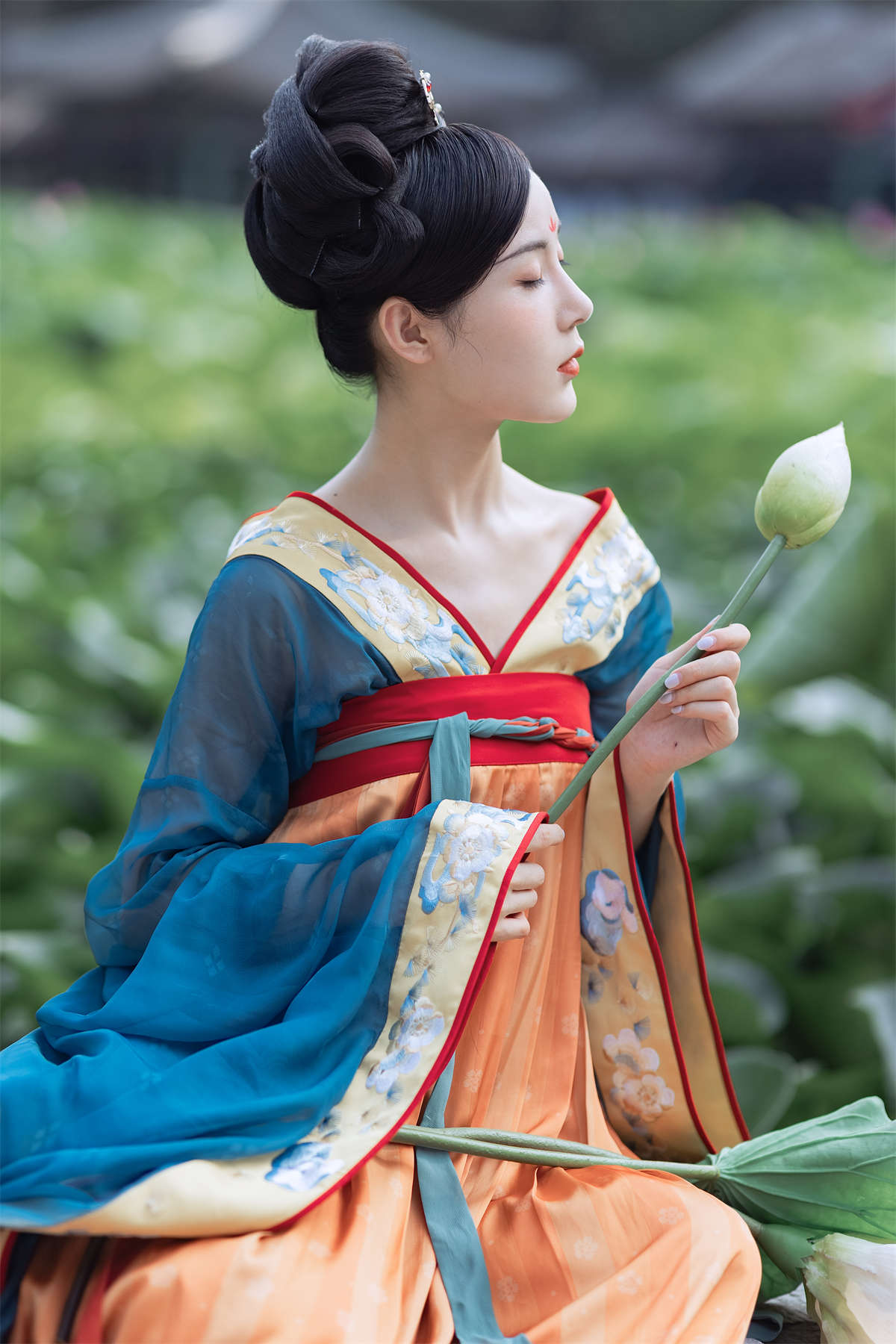 YITUYU艺图语 2023.08.30 荷香 bubble插图1