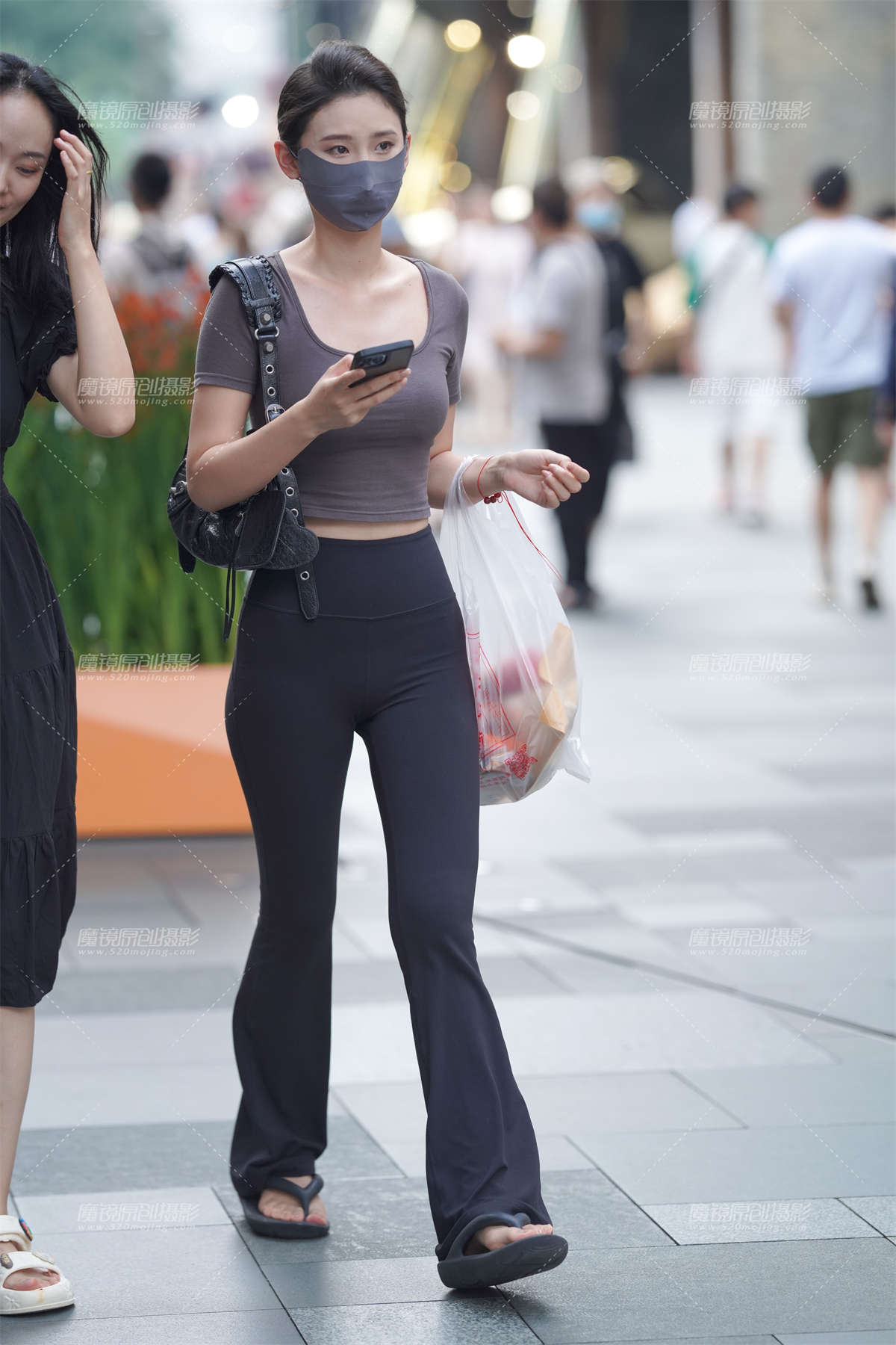 图片[2]-运动女孩的好身材-日更街拍