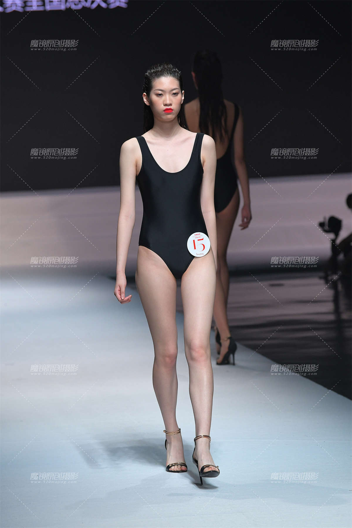 图片[2]-龙腾精英-超模大赛15-19号-日更街拍
