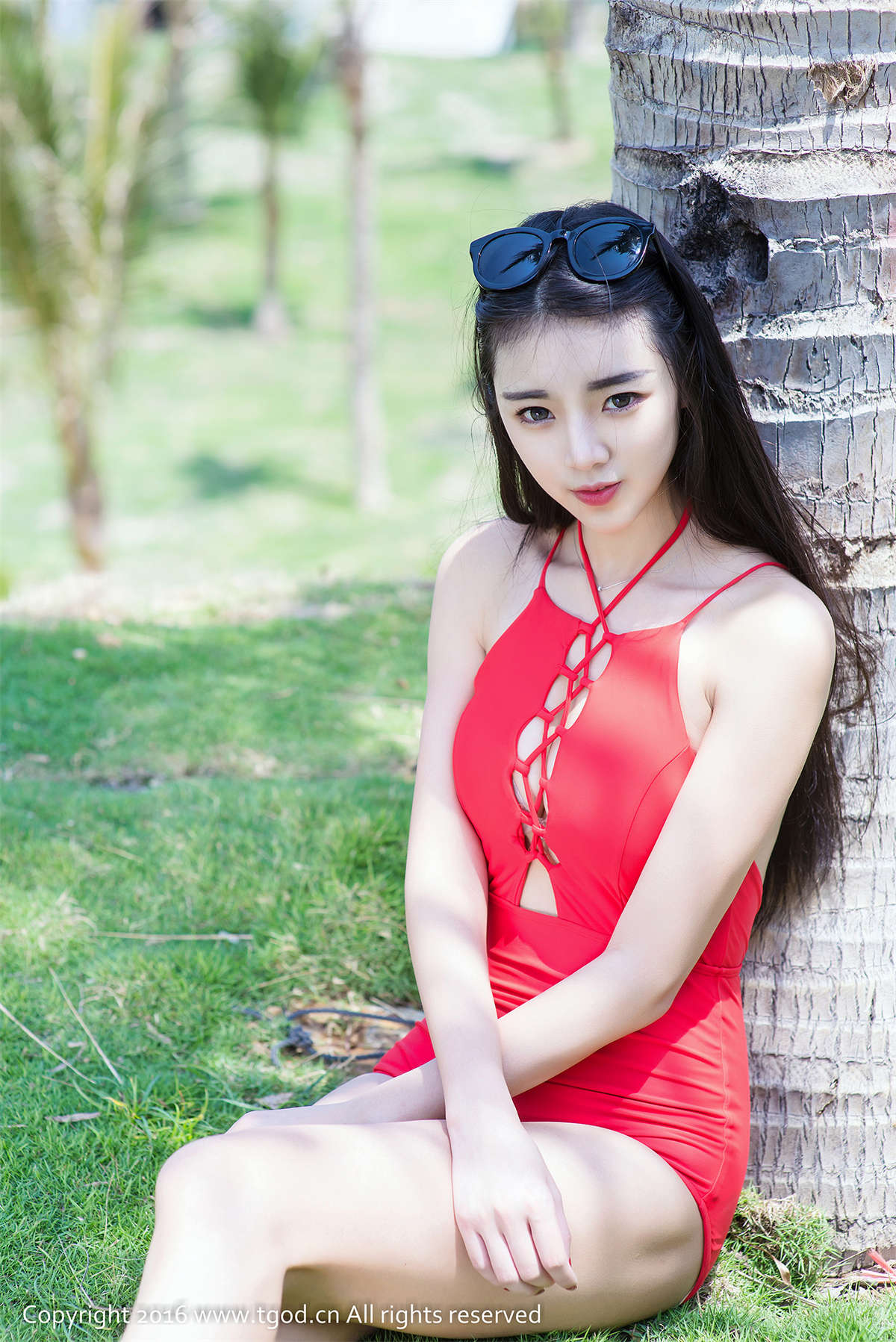 TGOD推女神 2016.05.06 可乐Vicky 越南芽庄 第四刊-日更街拍