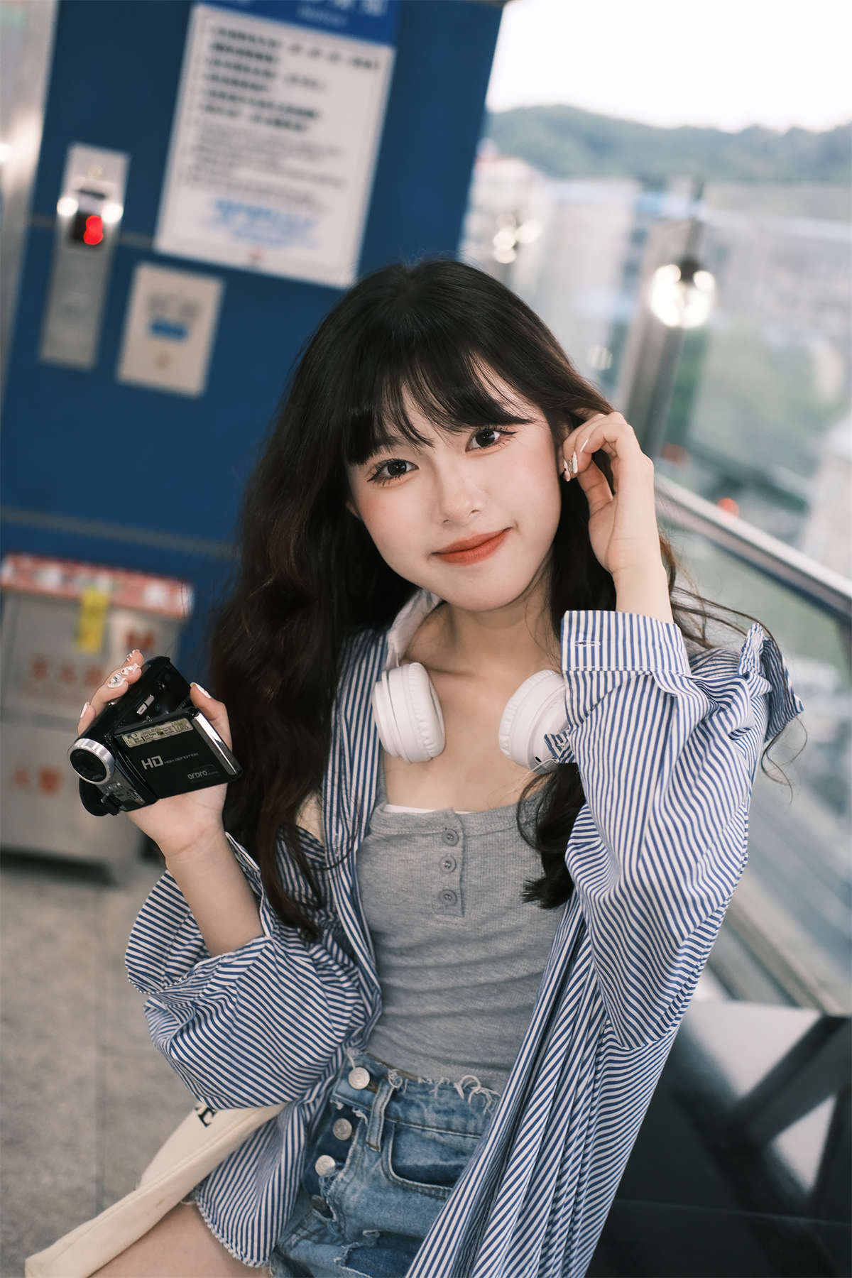 YITUYU艺图语 2023.10.10 轻轨约会 林林插图1