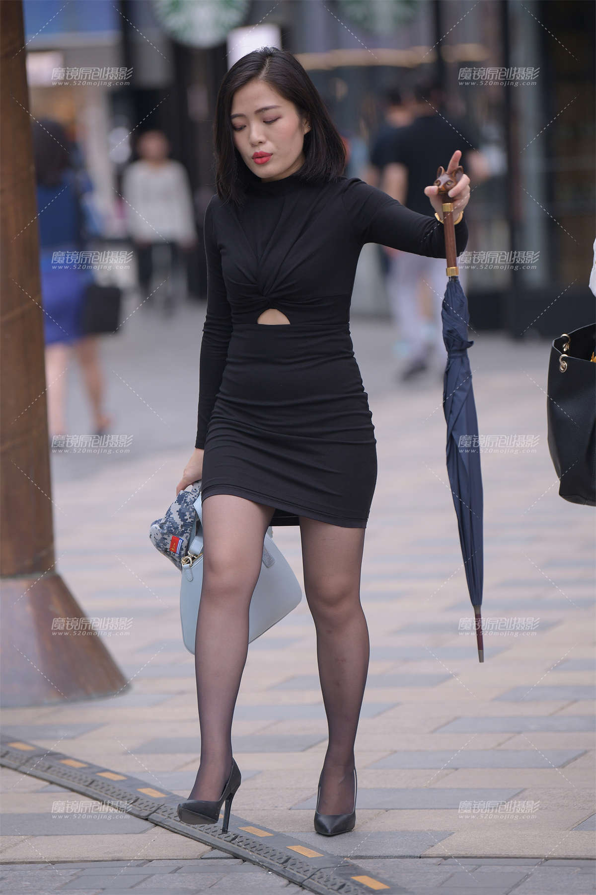 【街拍之魂赛帖】你喜欢哪一个-日更街拍