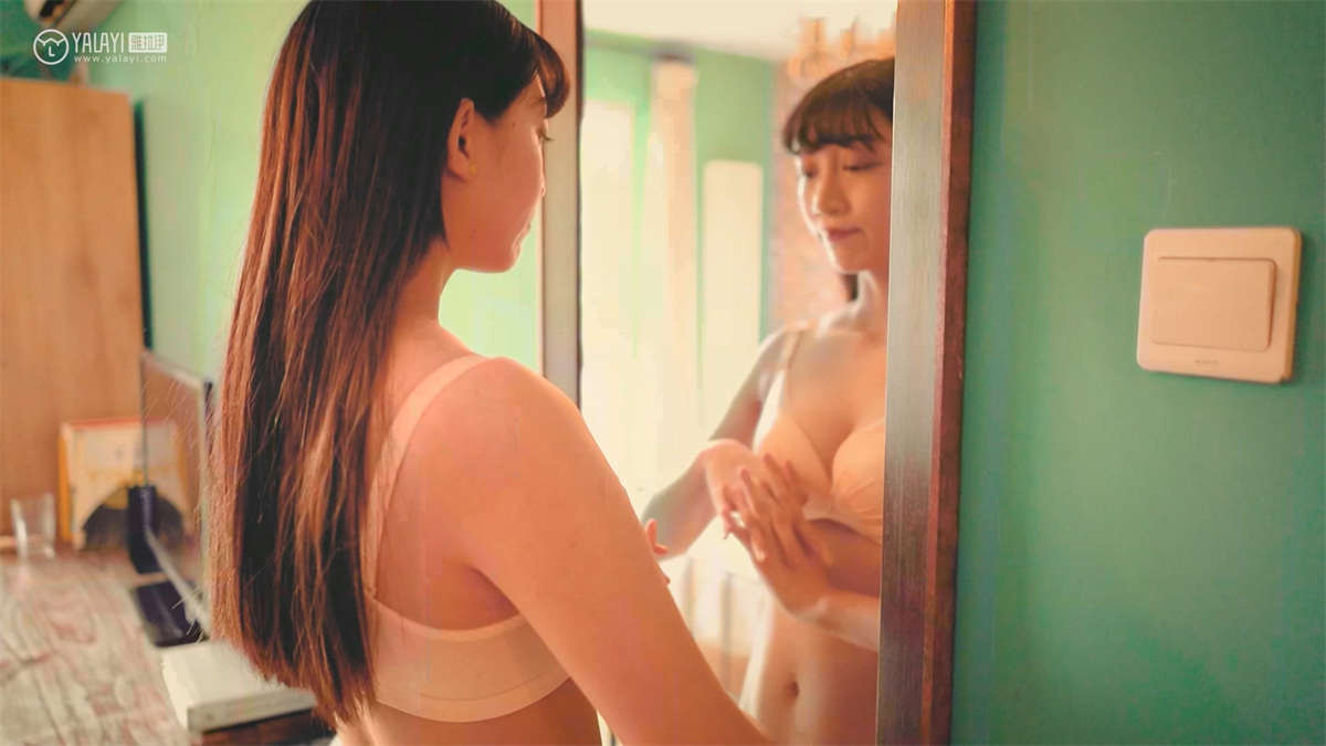 YALAYI雅拉伊视频 2019.11.01 V084 那我可以抱你吗 温蒂-日更街拍