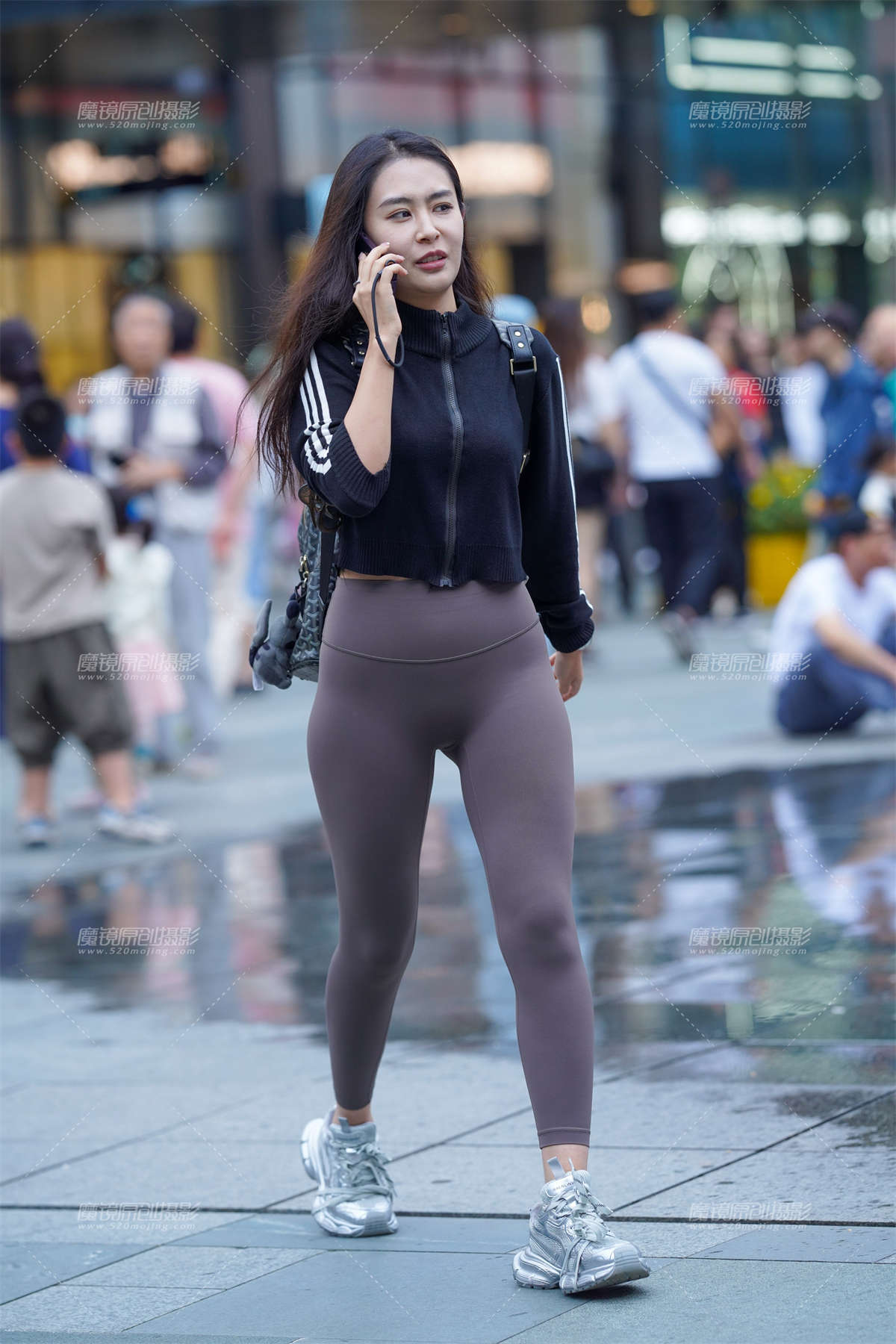 图片[2]-运动女孩-日更街拍