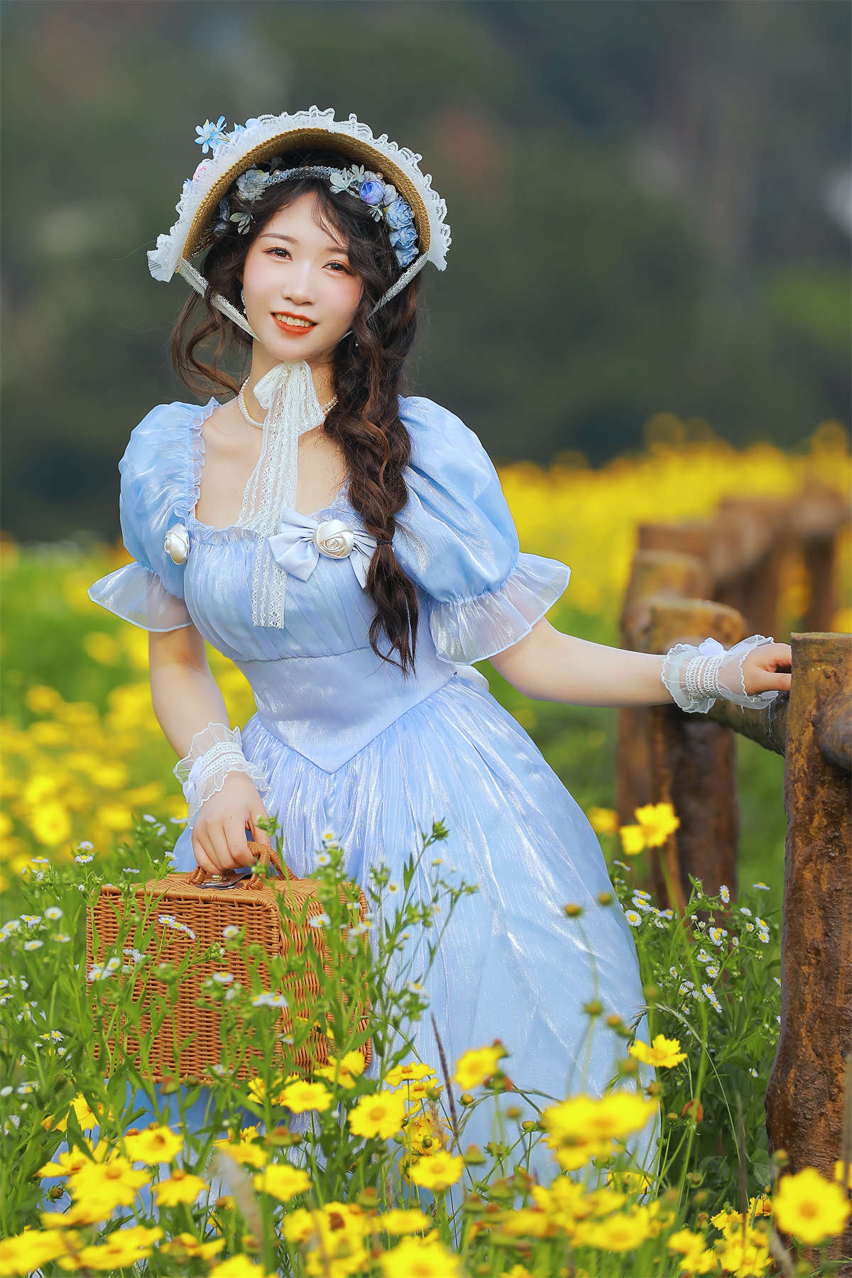 YITUYU艺图语 2024.08.17 草原之歌 甜甜插图1