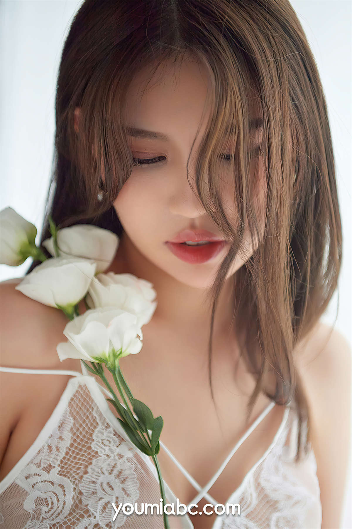 YouMi尤蜜 2020.10.17 不负韶华 曦宝儿插图1