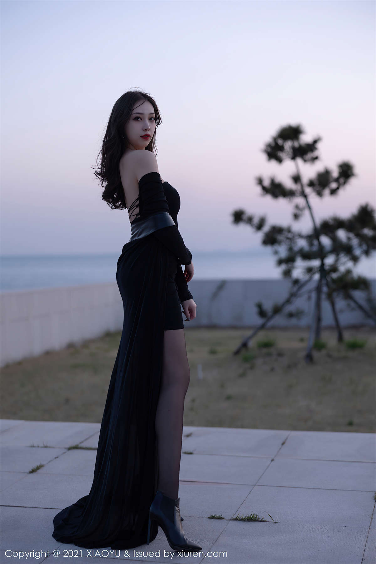 图片[2]-XIAOYU语画界 2021.07.28 VOL.580 郑颖姗Bev-日更街拍