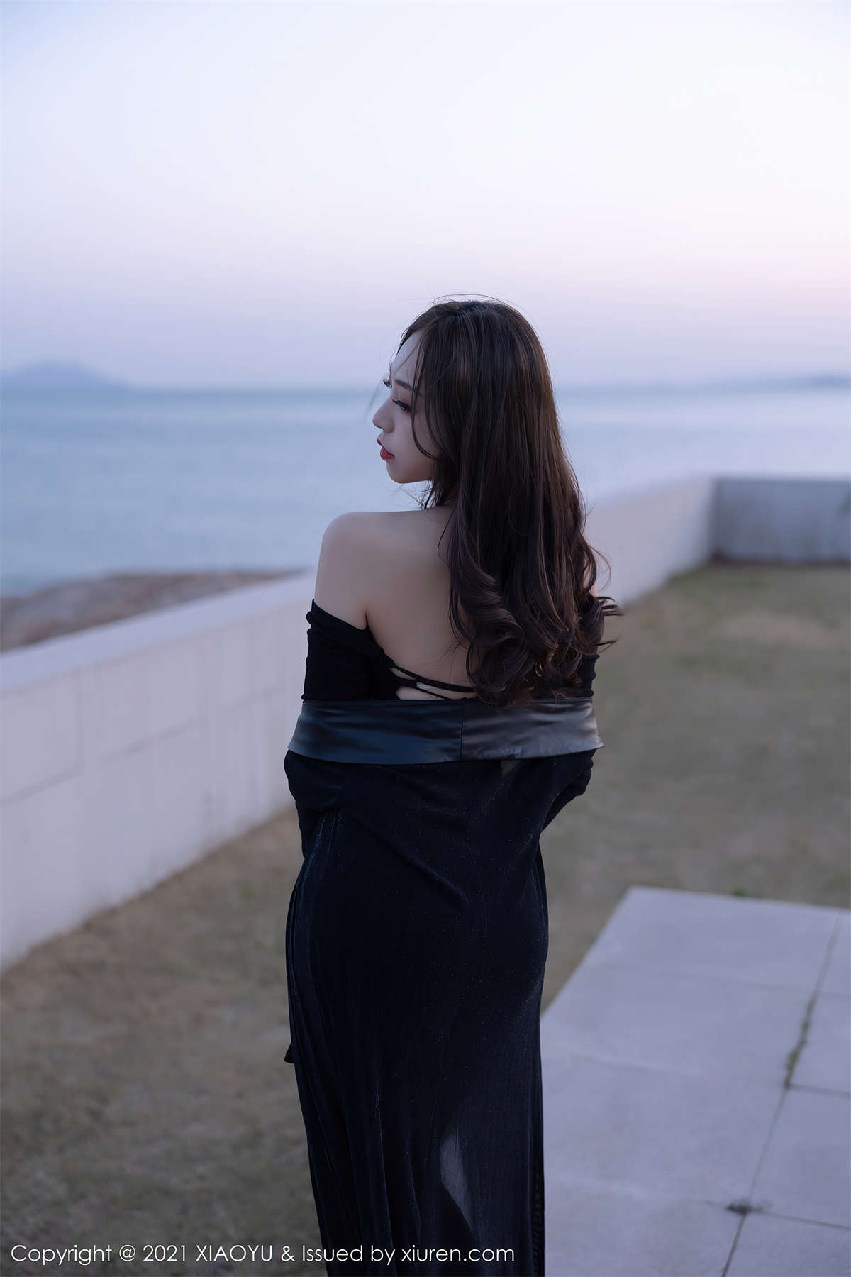 XIAOYU语画界 2021.07.28 VOL.580 郑颖姗Bev-日更街拍