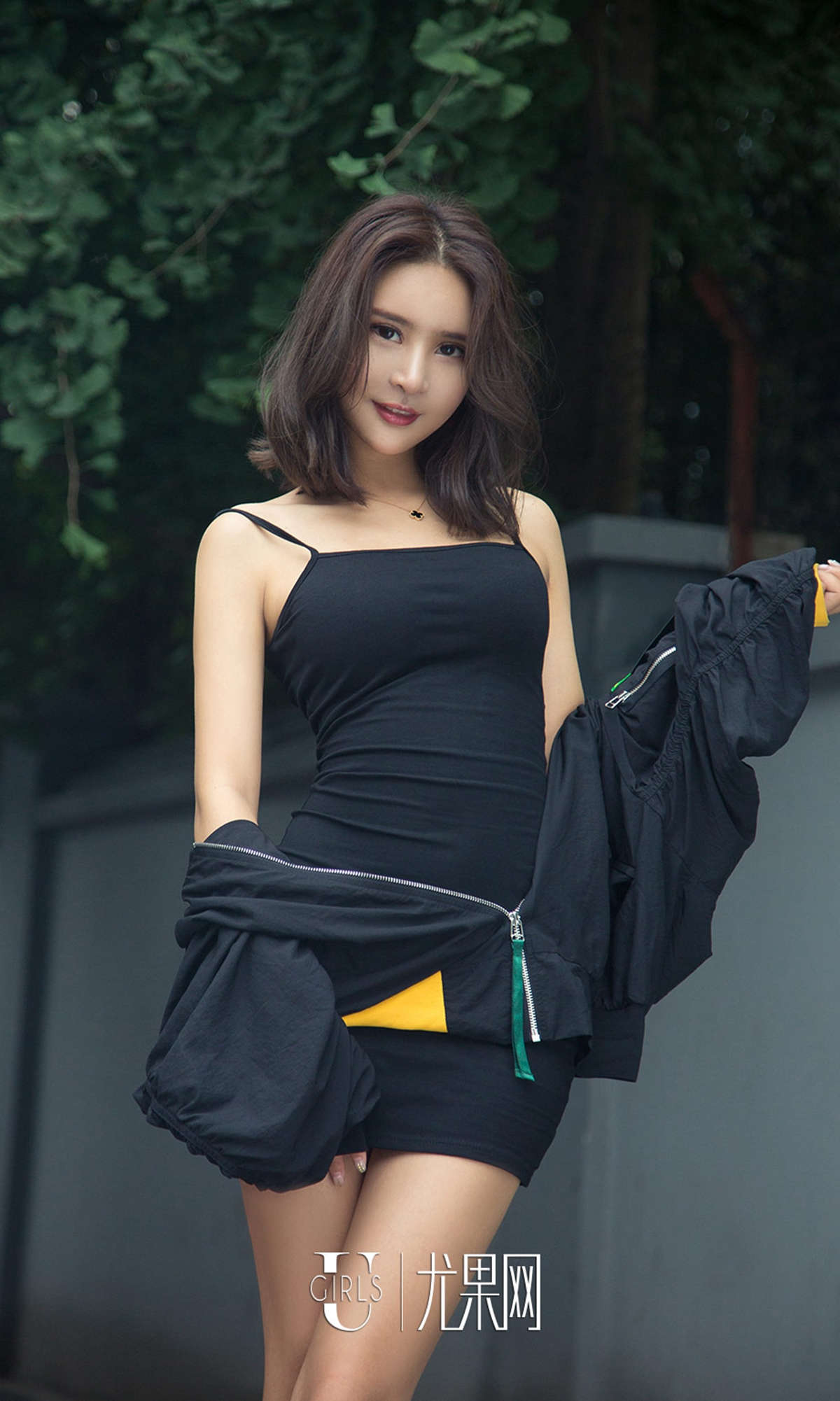 图片[2]-Ugirls爱尤物 NO.1163 尹菲 热力比基尼-日更街拍