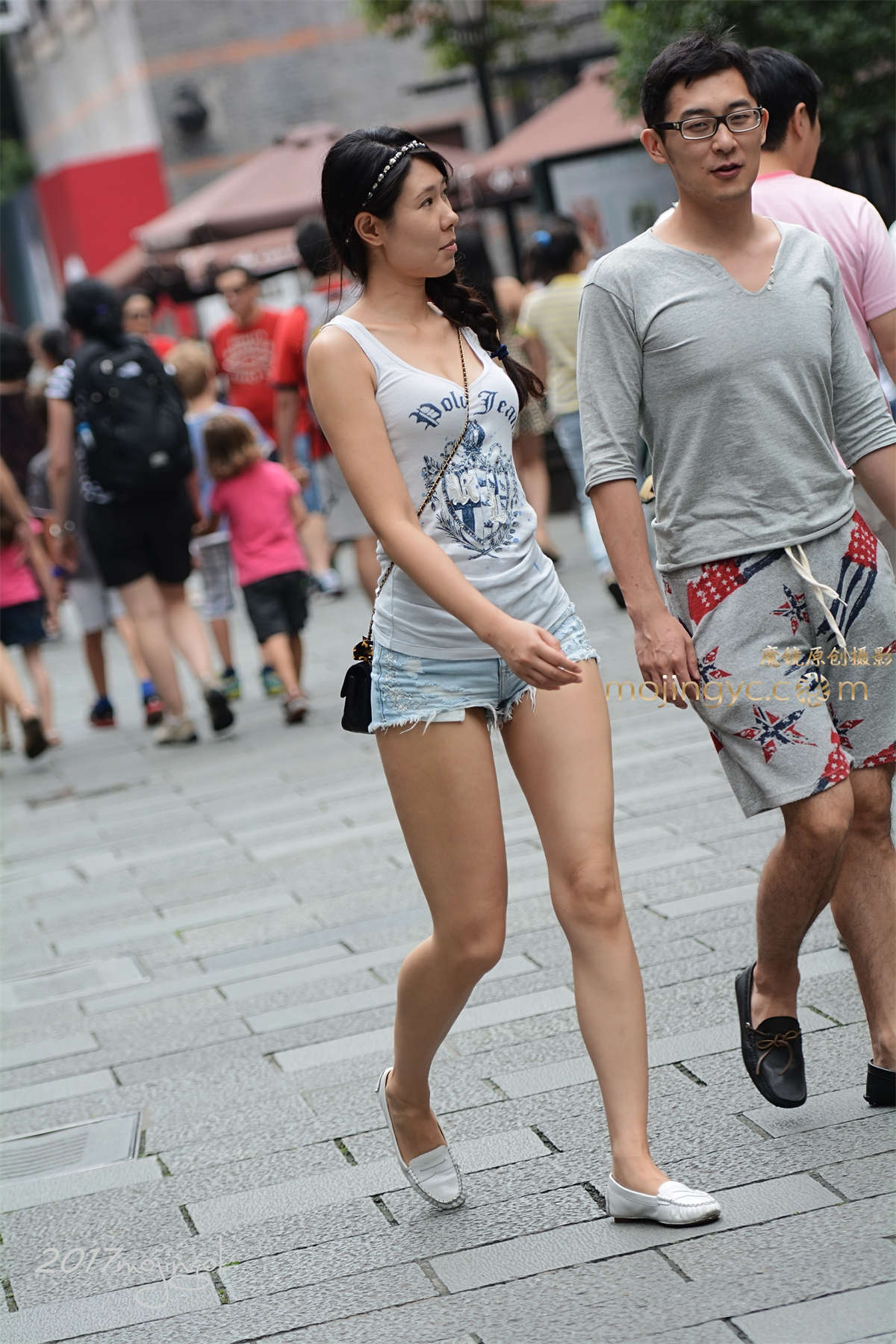 图片[2]-咔喳2017.02.22街拍239（16p)-日更街拍