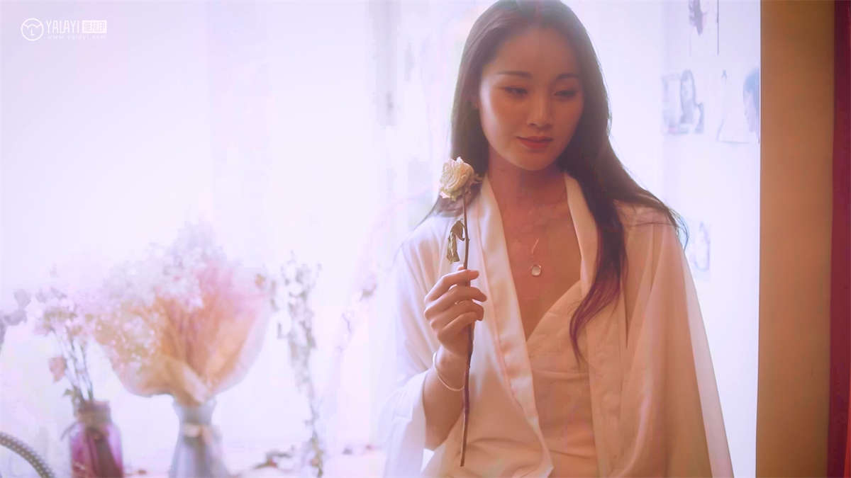 图片[2]-YALAYI雅拉伊视频 2019.08.13 V062 Elegant 项兴咏-日更街拍