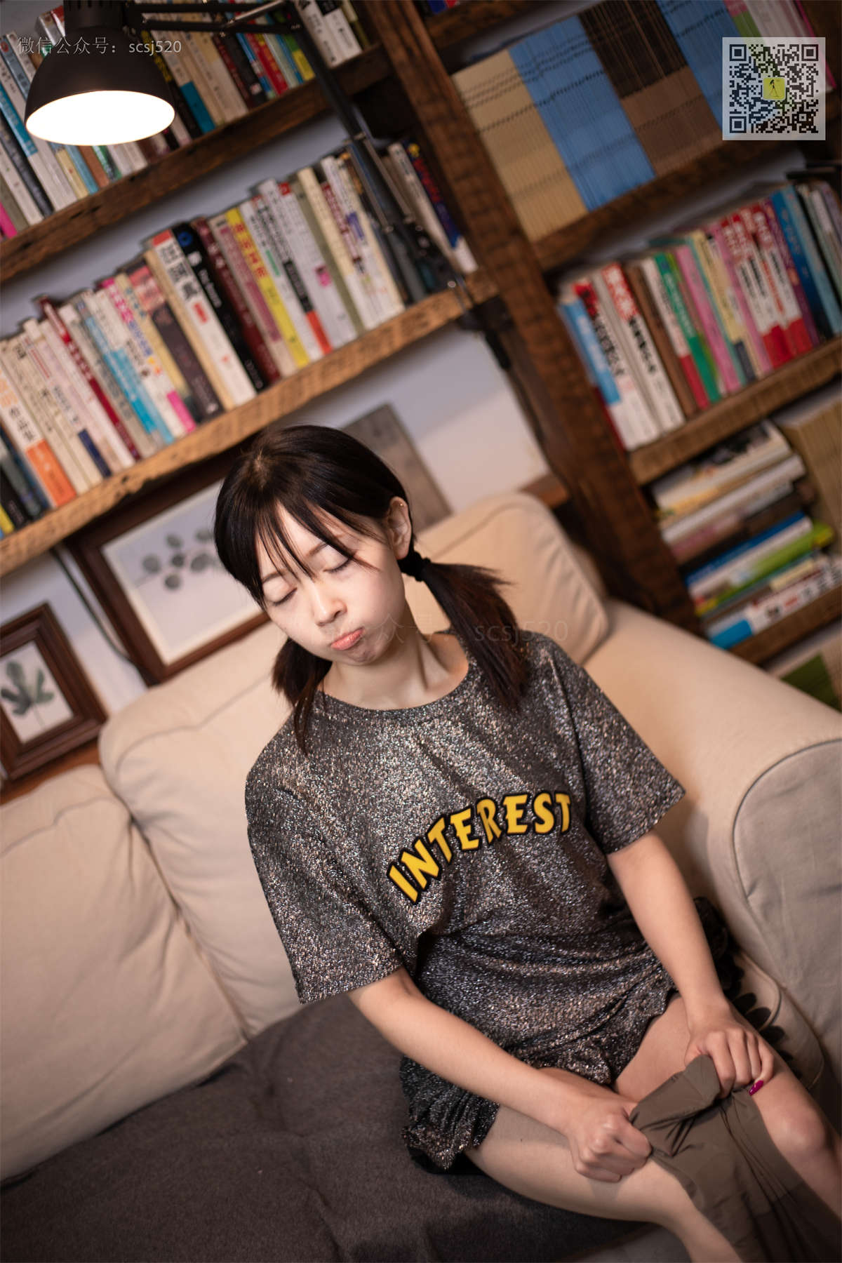 图片[2]-LSS山茶摄影 NO.274 丝袜穿搭117-日更街拍