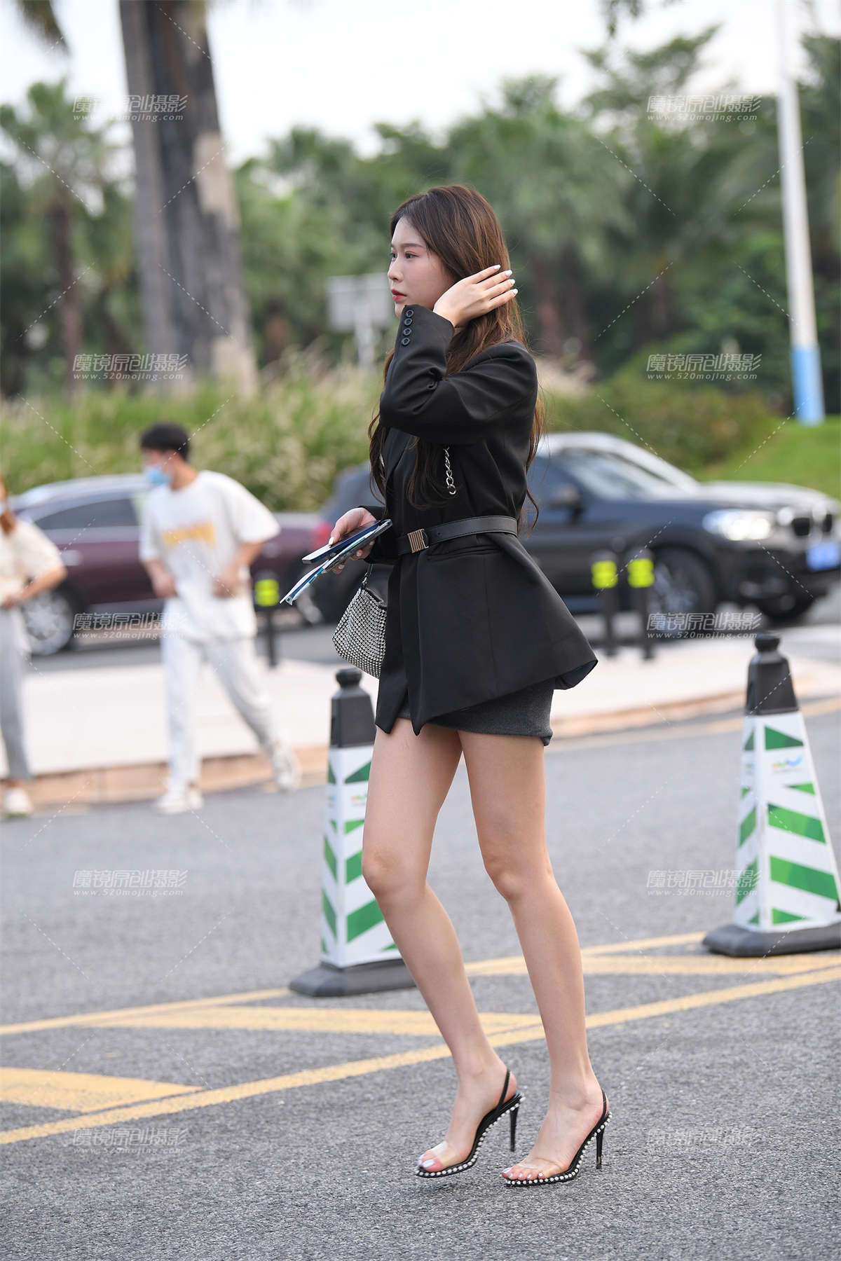 图片[2]-搭讪修长美腿小姐姐-日更街拍