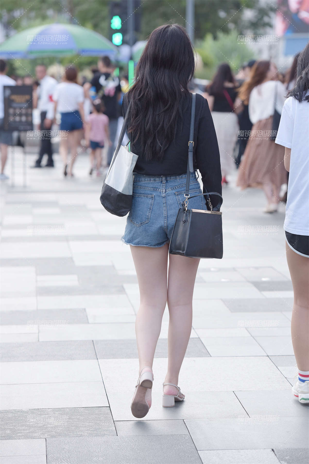 图片[2]-【慕容笙赛贴】肉肉的美女-日更街拍