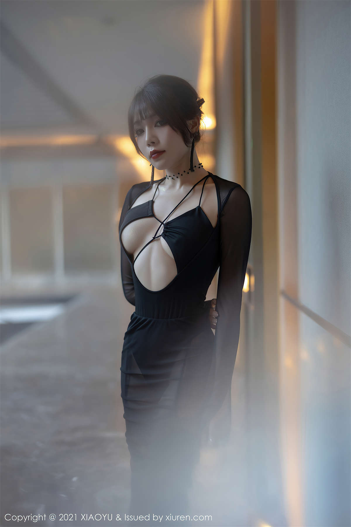 图片[2]-XIAOYU语画界 2021.07.29 VOL.581 芝芝Booty-日更街拍