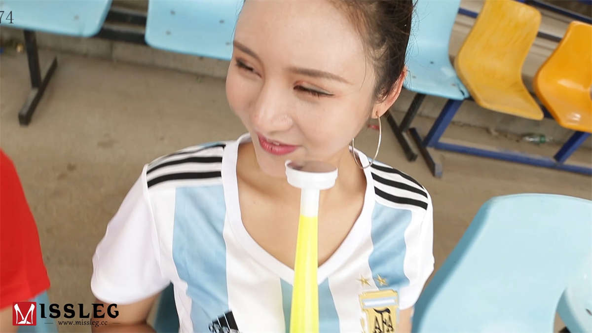 图片[2]-MISSLEG蜜丝 钻石版视频 VF004 筱慧&尹菲&关木春.世界杯预热-日更街拍
