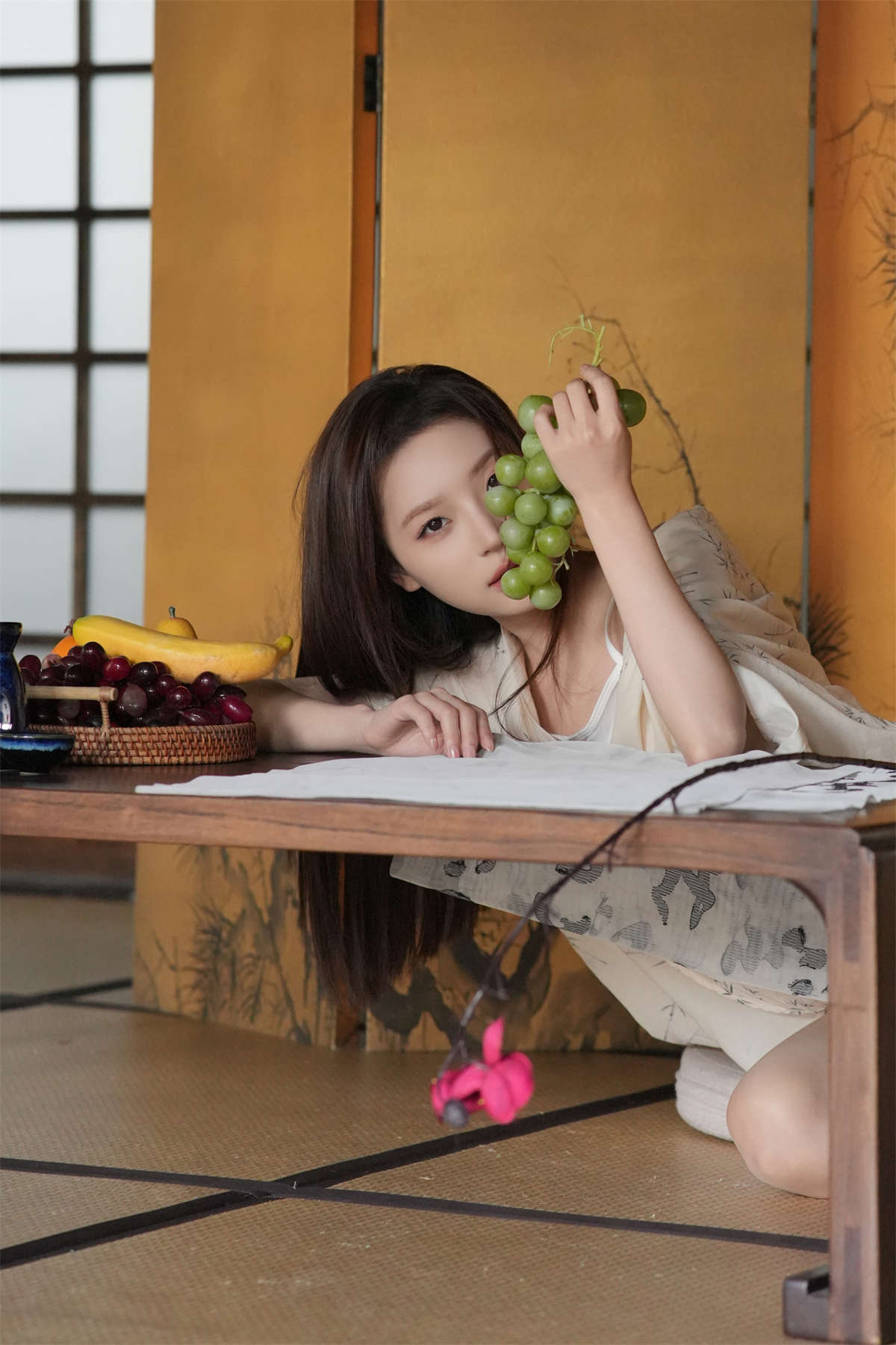 YITUYU艺图语 2024.08.17 茶饭二三事 蕾蕾插图1