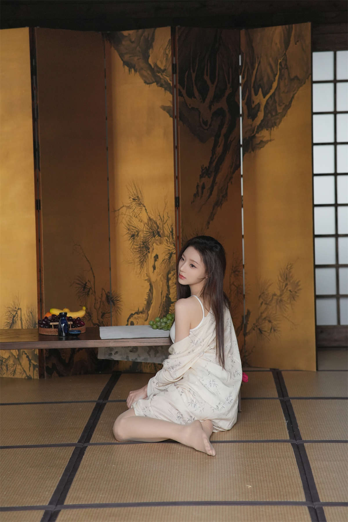 YITUYU艺图语 2024.08.17 茶饭二三事 蕾蕾-日更街拍