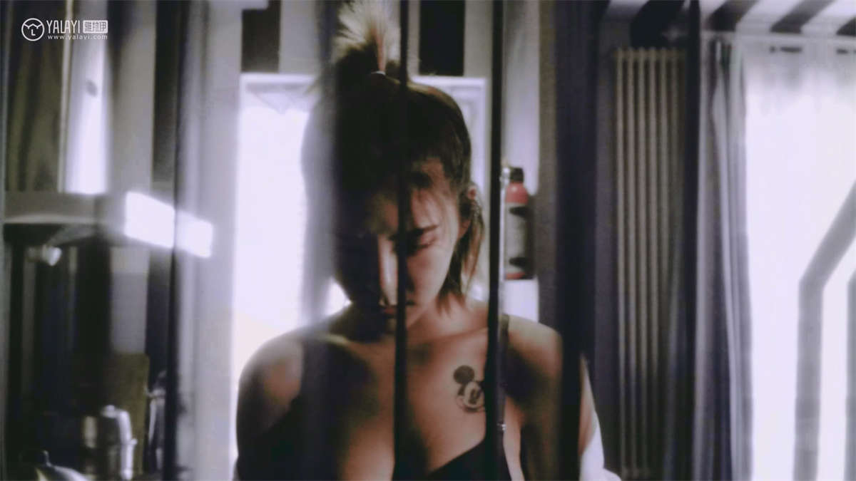 图片[2]-YALAYI雅拉伊视频 2019.08.16 V063 半岛铁盒 米奇-日更街拍