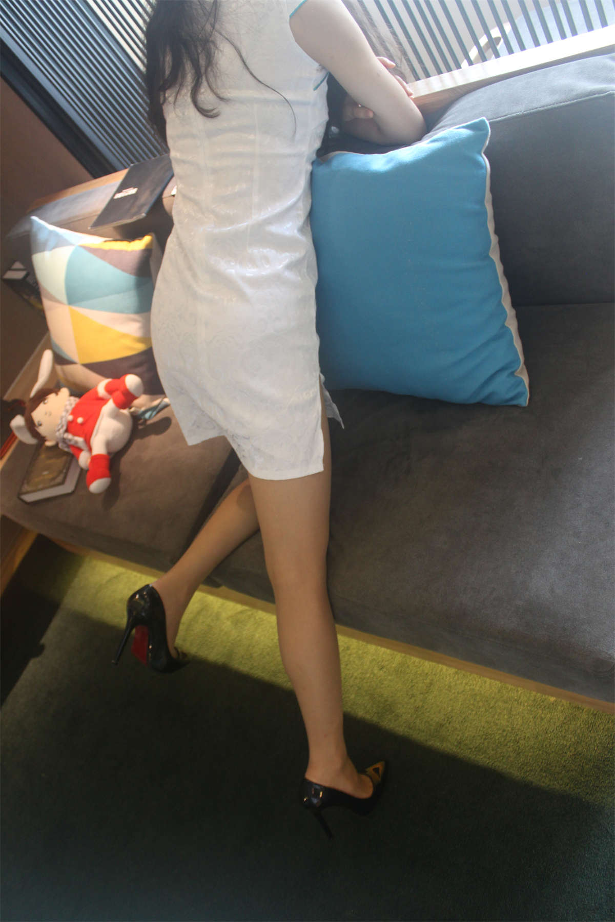 图片[2]-乔依丝joys NO.024 随拍-日更街拍