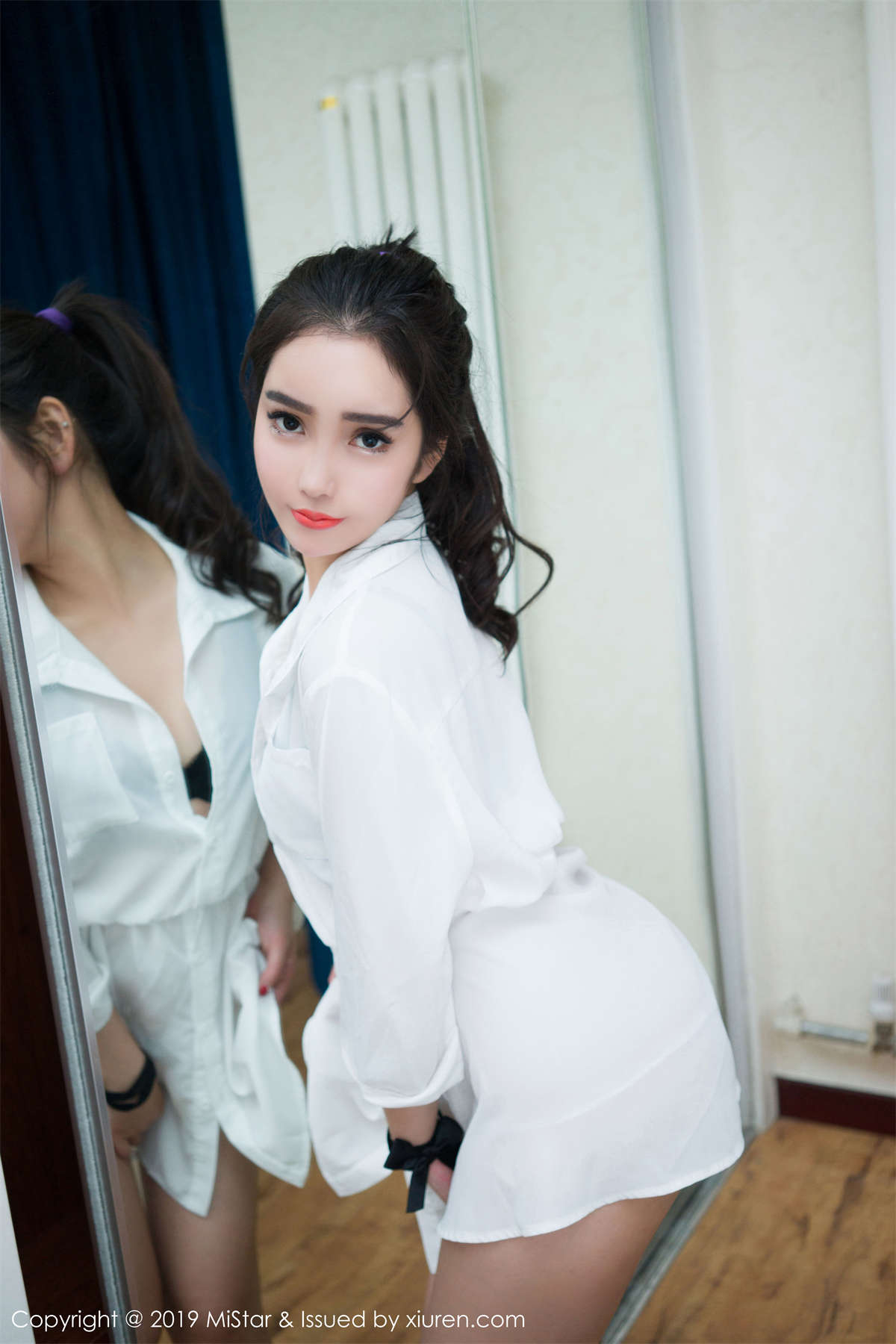 图片[2]-MiStar魅妍社 2019.04.02 VOL.277 米娅Miya-日更街拍